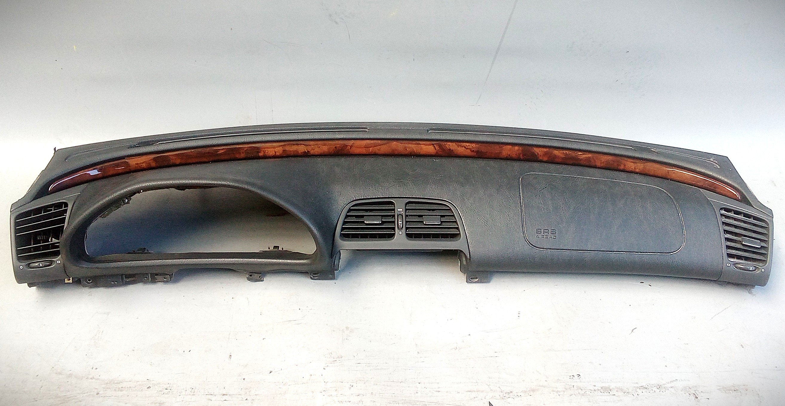 A2086802087 A2088300354 Mercedes W208 CLK Armaturenbrett Cockpit #K2