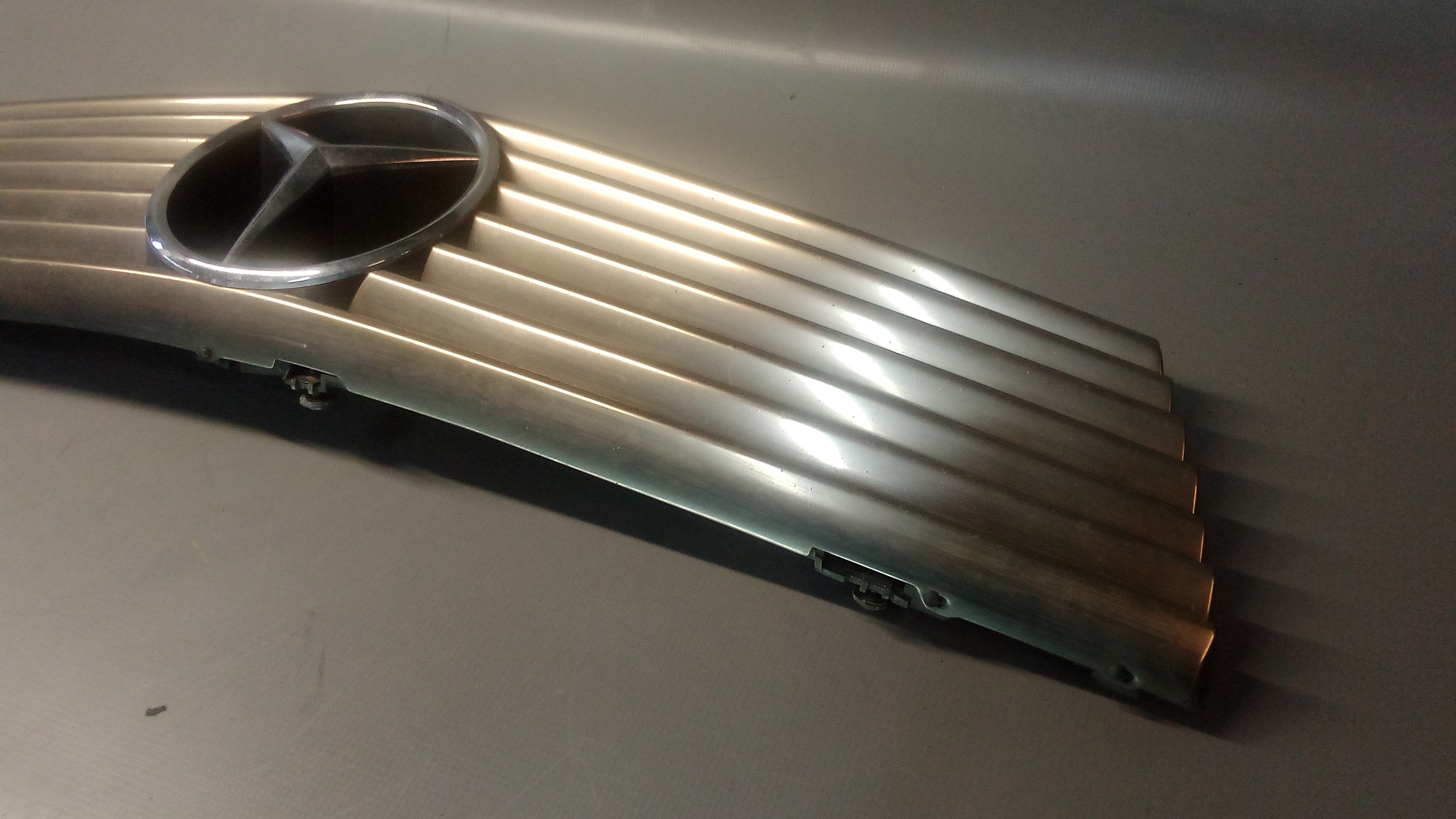 A1298800185 A1298800285 Mercedes Kühlergrill Frontgrill Grill R129 SL #21