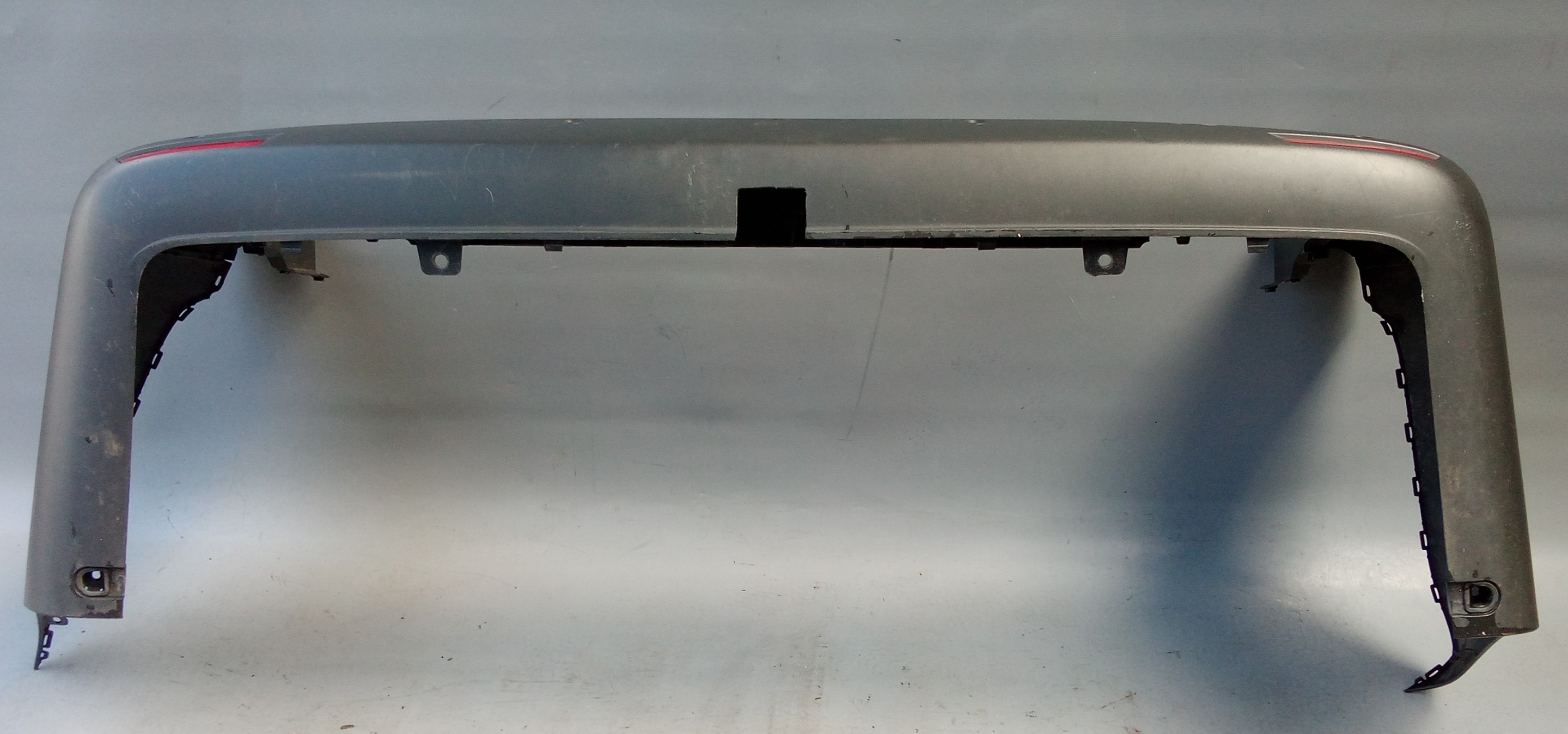 A4478851825 Mercedes W447 Vito Stoßstange Stoßfänger Hinten #44