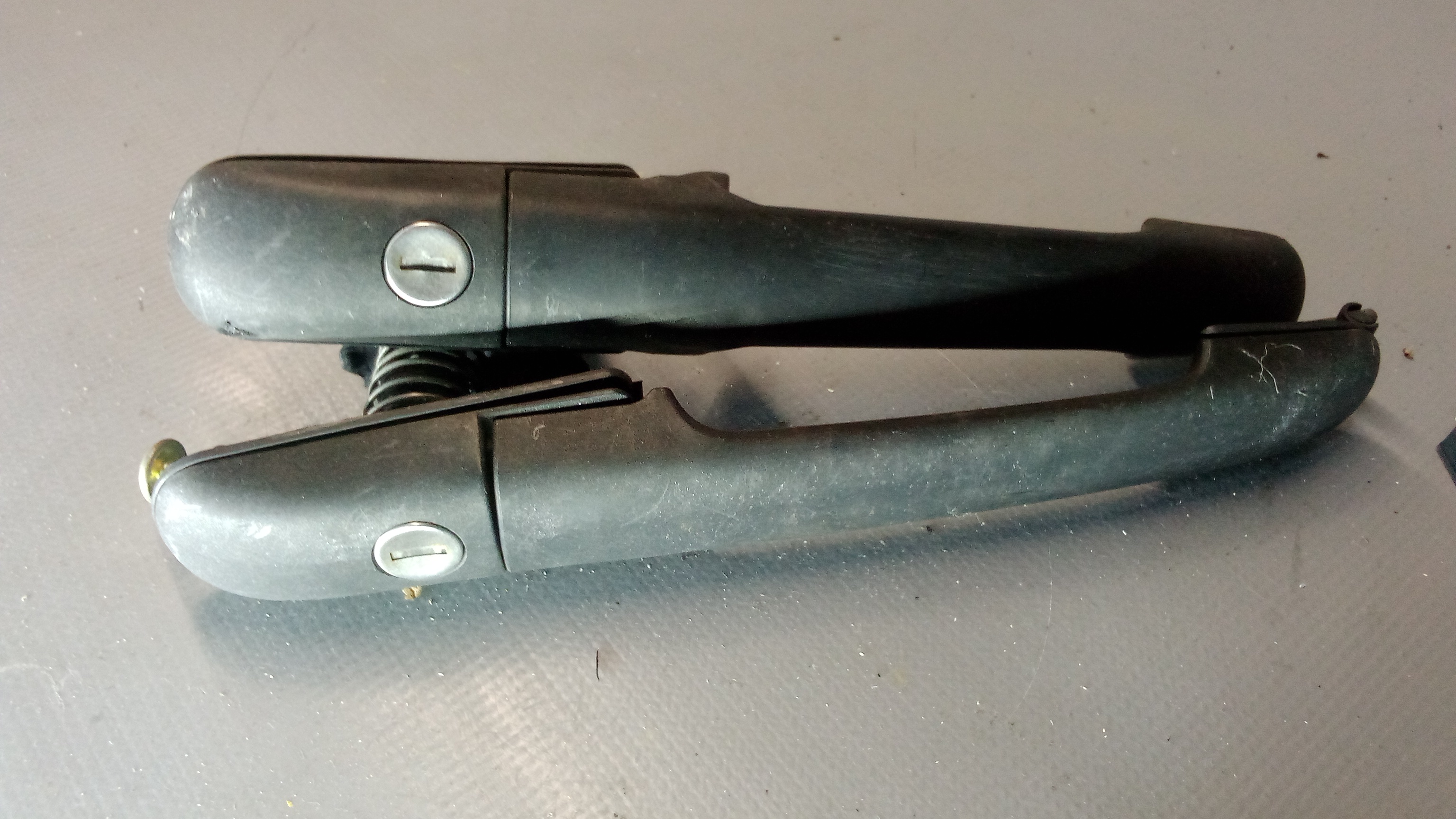 A9014600504 A0205455932 Mercedes W901 W638 Türschloss Zündschloss #5P