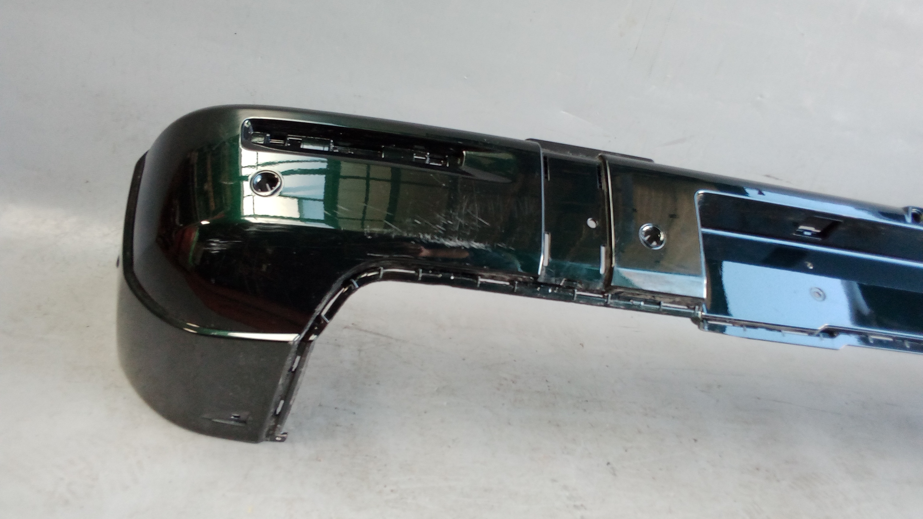 A4658852600 A4658852400 Mercedes W465 G-Klasse AMG Stoßstange Hinten PDC #X9