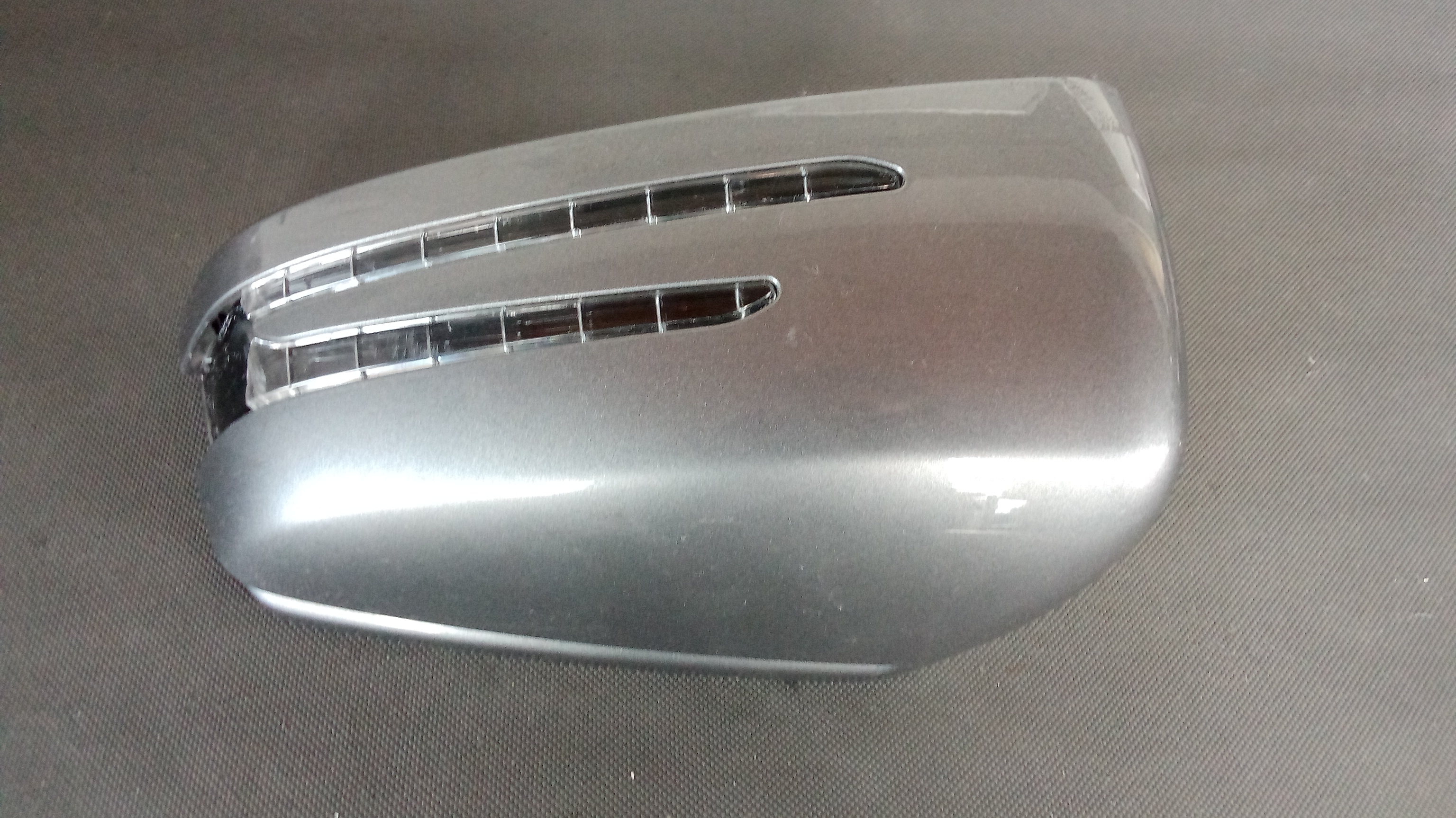 A2128100964 A2129067201 787 Mercedes W204 W212 Spiegelkappe Blinker Links #Li