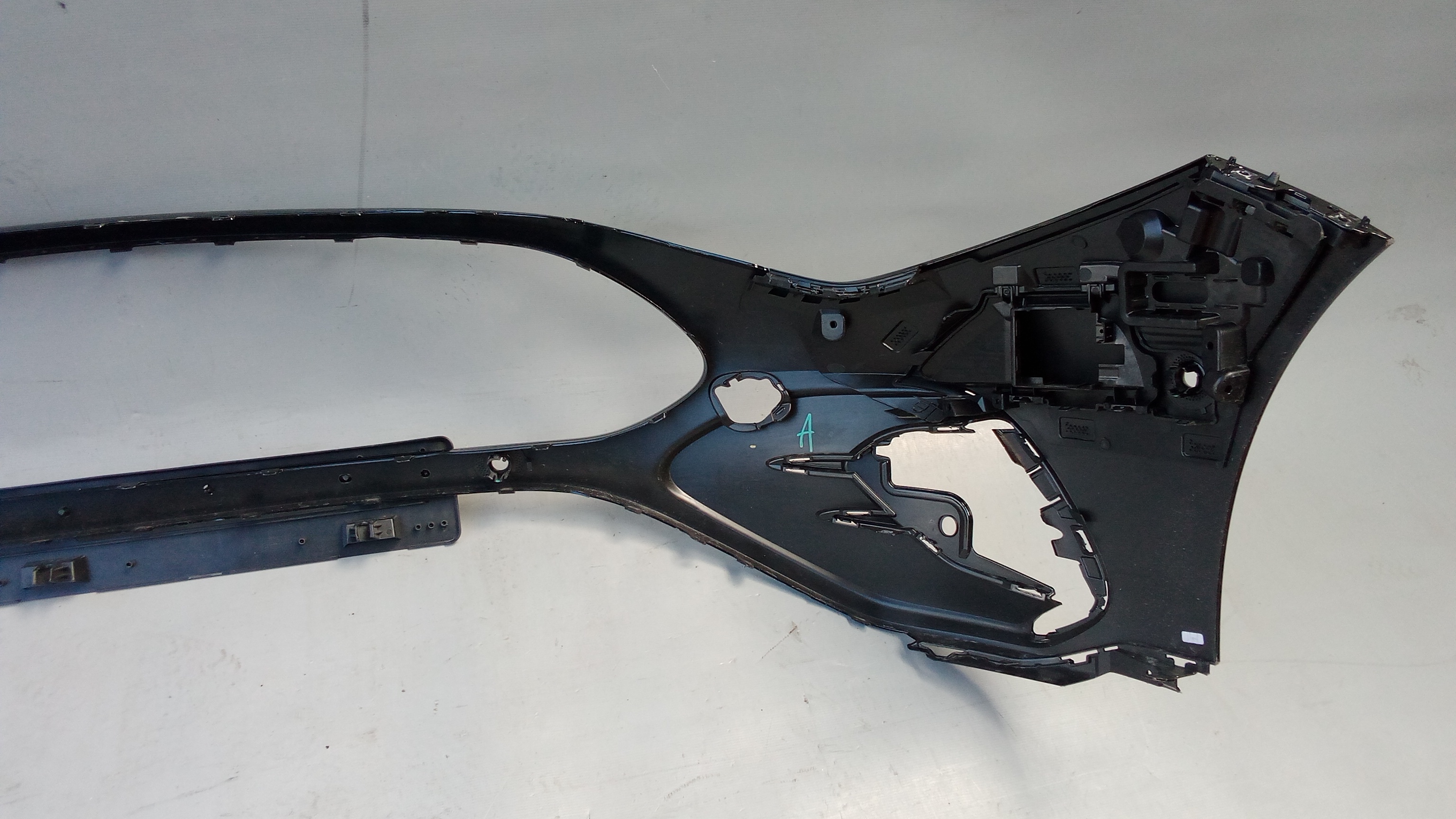 A1748806400 A1748854701 191 Mercedes C174 C178 CLA AMG Stoßstange Vorne #29