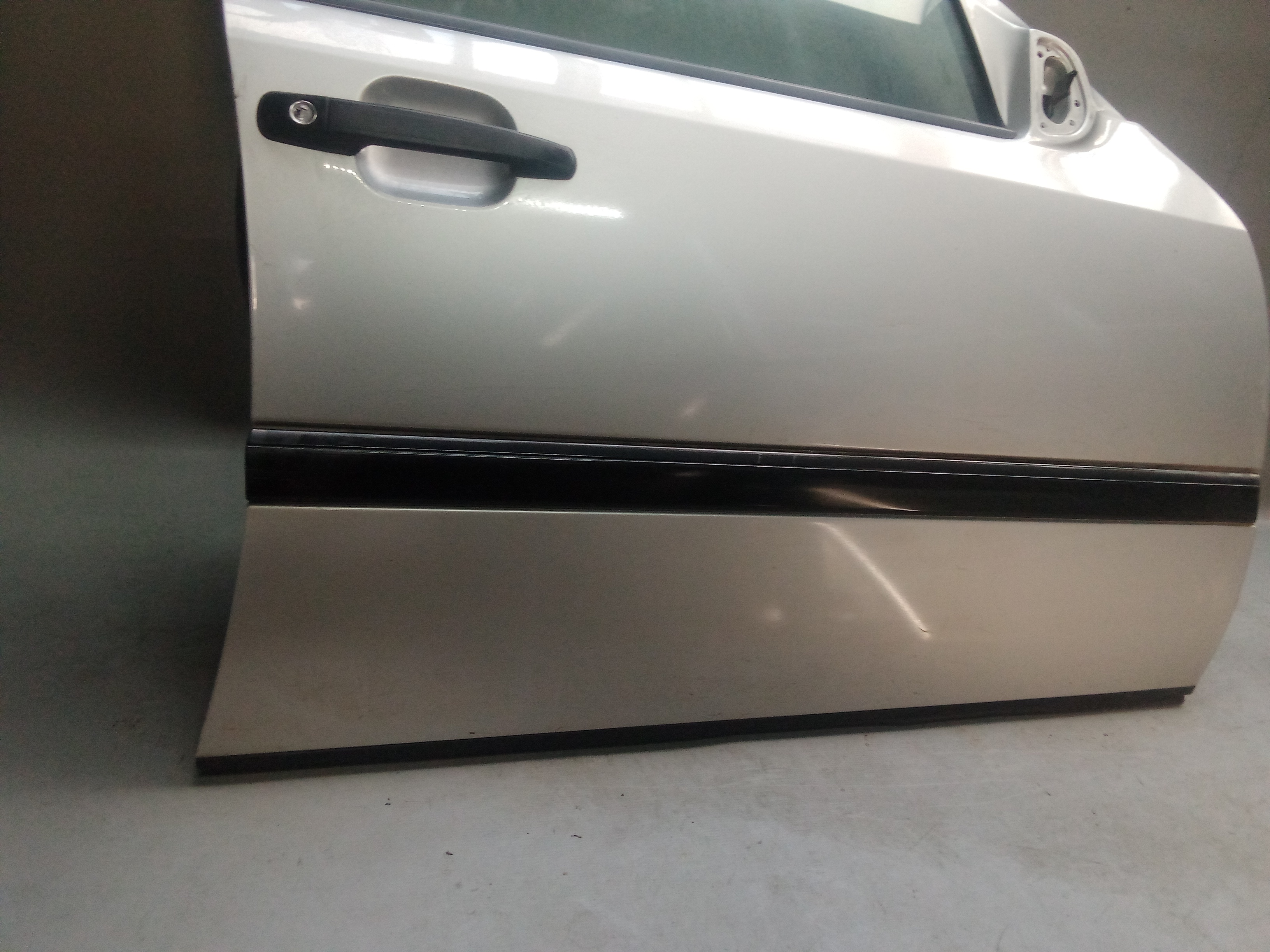 A2027201605 744 W202 C-Klasse Beifahrertür Tür Vorne Rechts Silber #A5