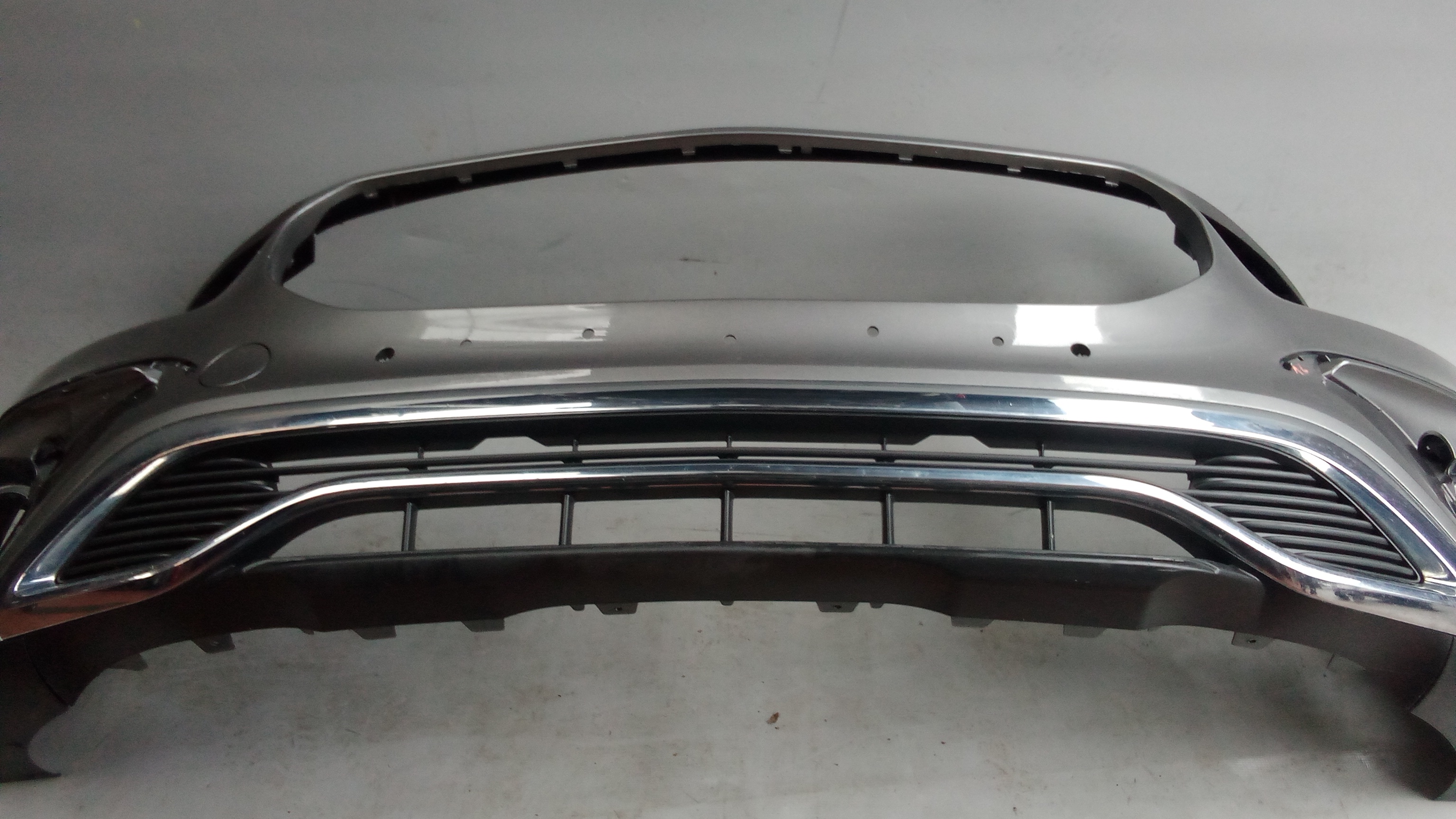A2478801007 787 Mercedes W247 H247 GLA Stoßstange Vorne Mountaingrau #7i