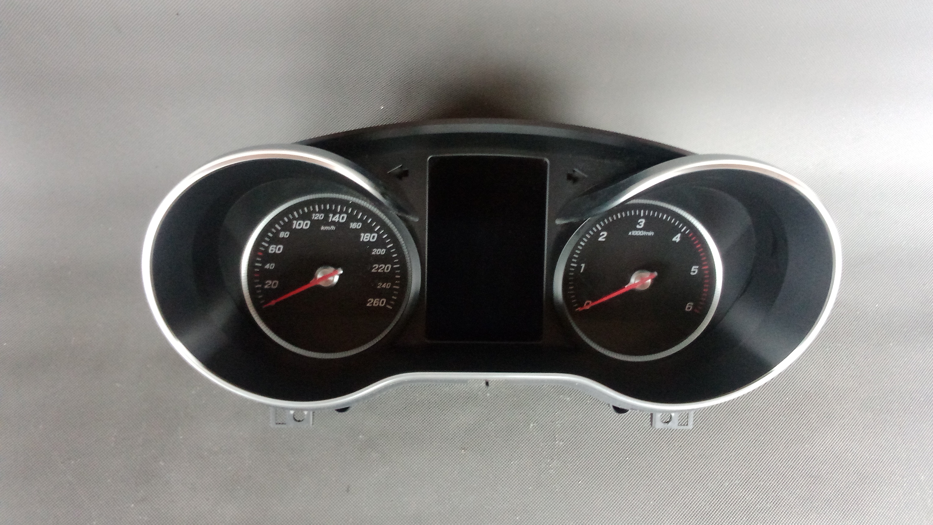 A4479003811 A4479000806 Mercedes W447 V-Klasse Vito Kombiinstrument Tacho #A