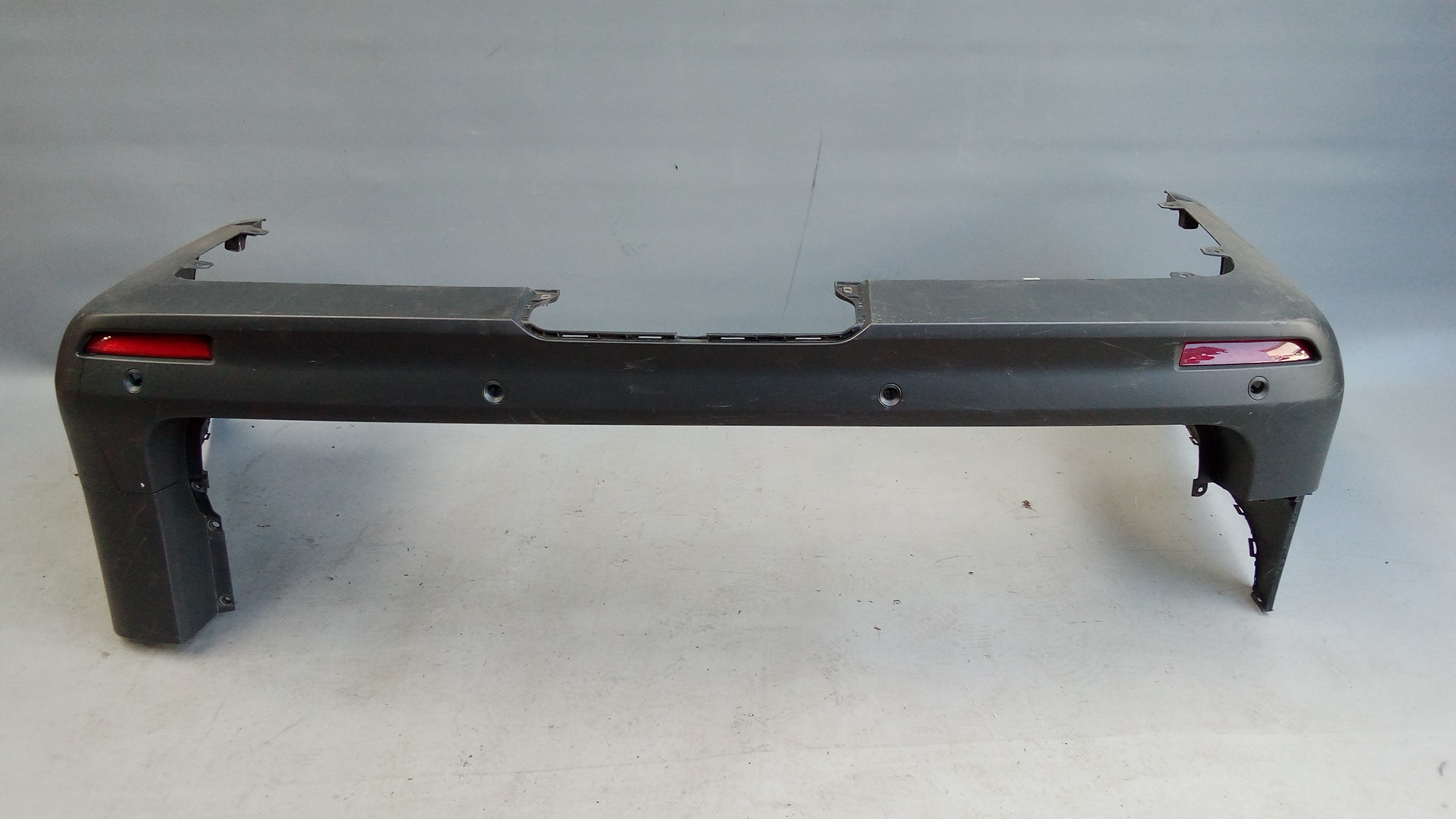 A4478801403 Mercedes W447 Vito Viano Stoßstange Hinten Grau PDC #89