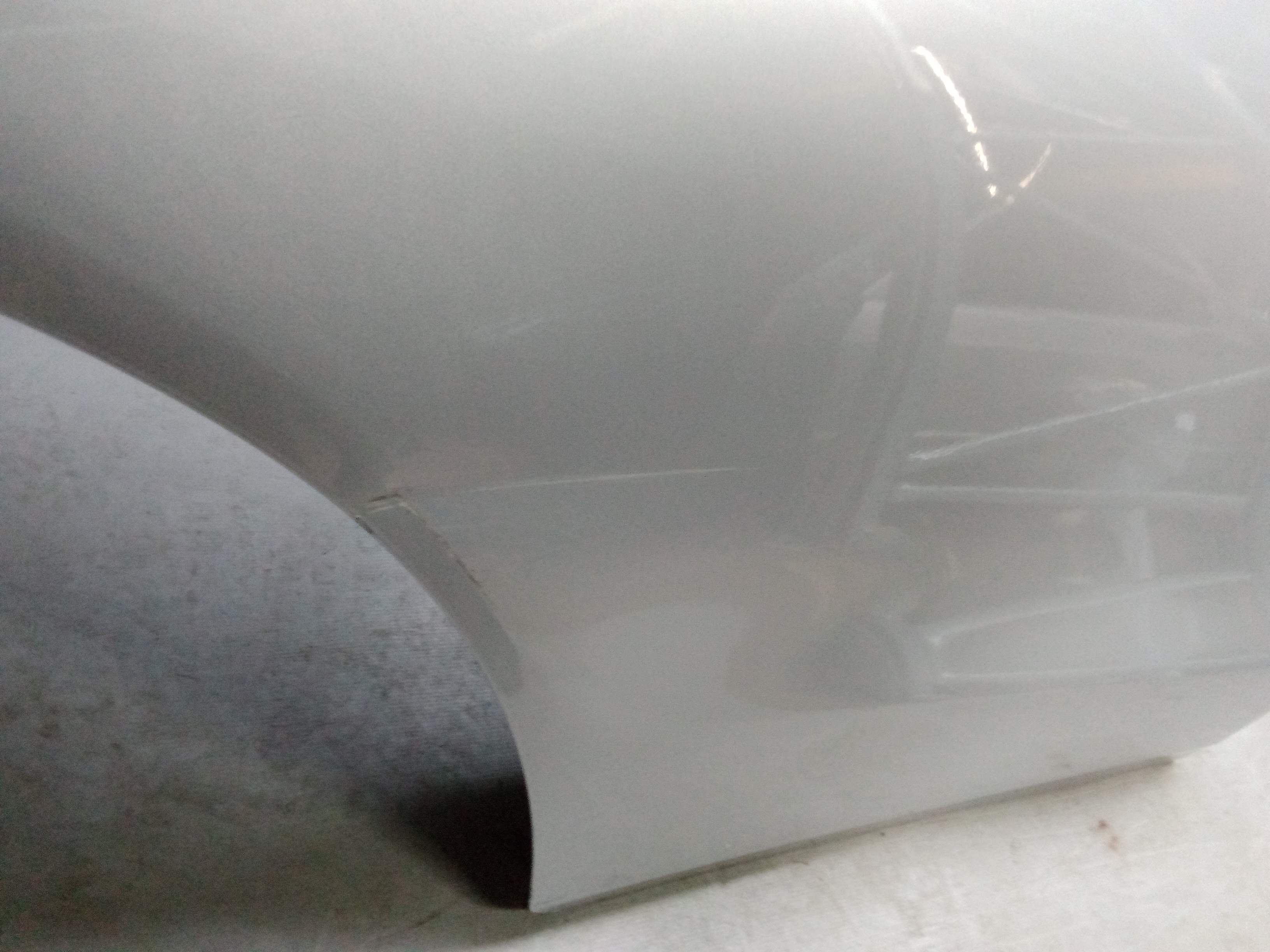 A2537300405 A2537320410 A2537307404 X253 GLC Fondtür Tür Hinten Rechts Silber #Q2