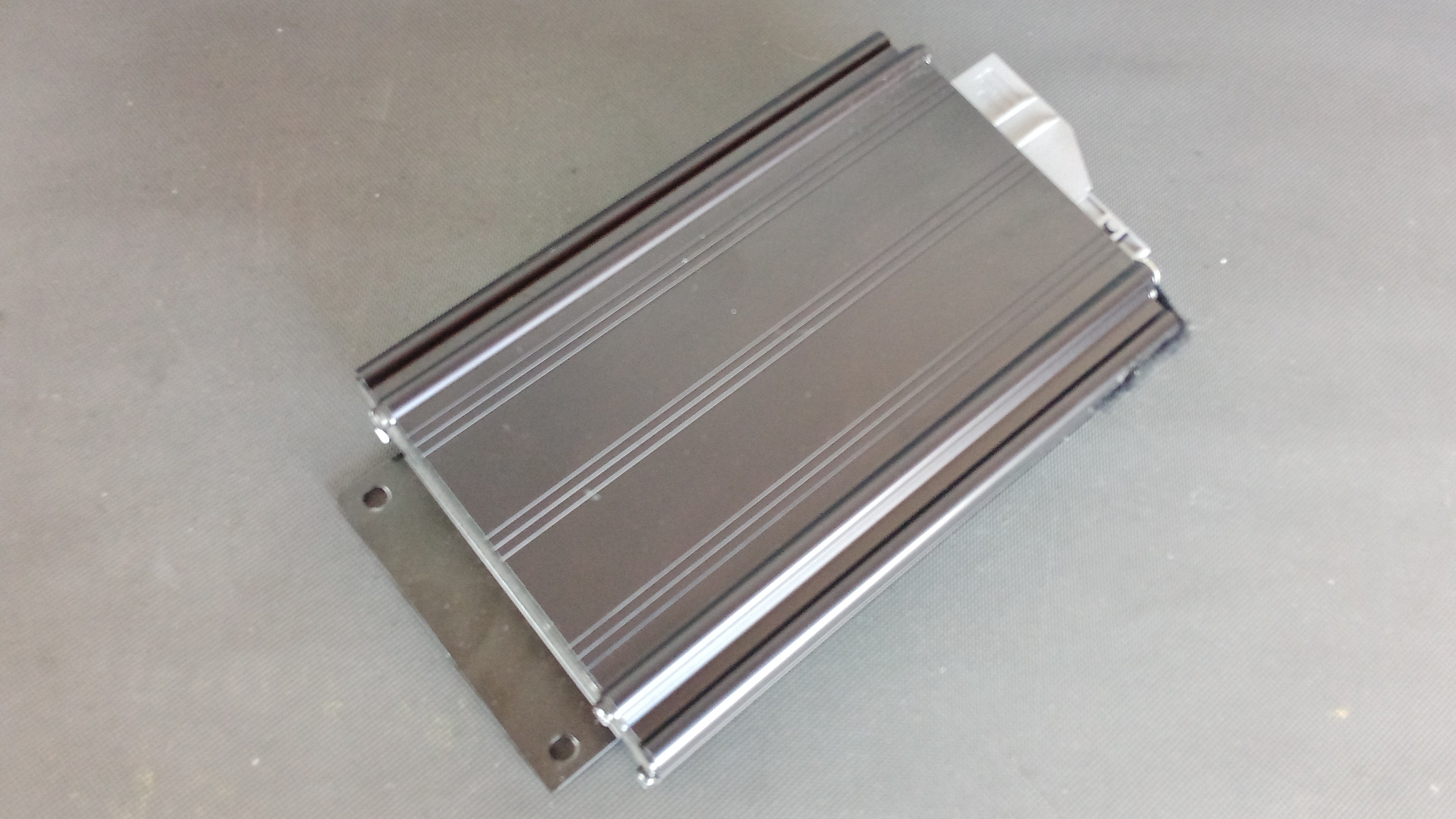 A1708200189 B66828465 Mercedes R170 SLK BOSE Verstärker Amplifier #8