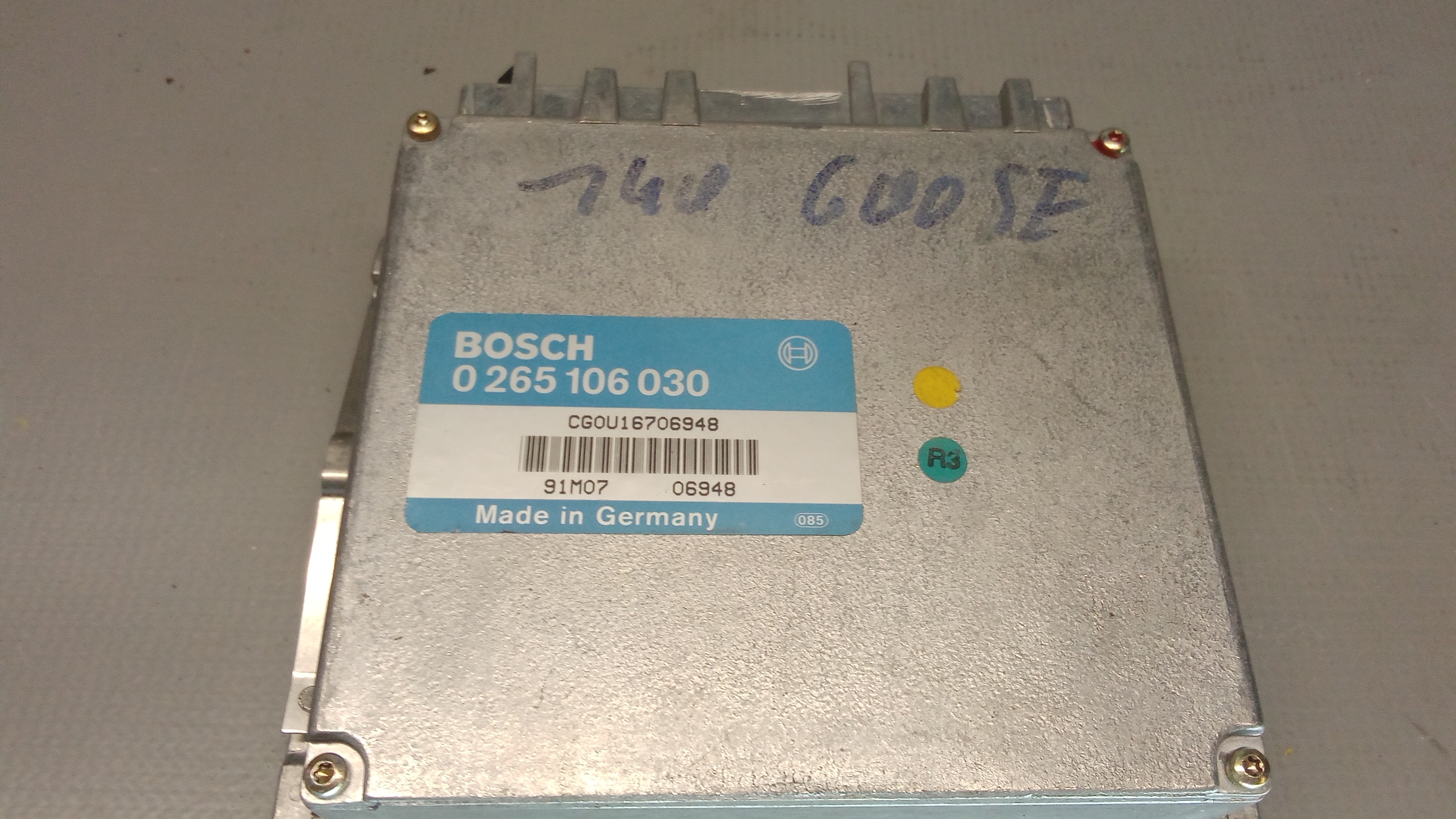 A0105452832 0265106030 SAM STEUERGERAET #31