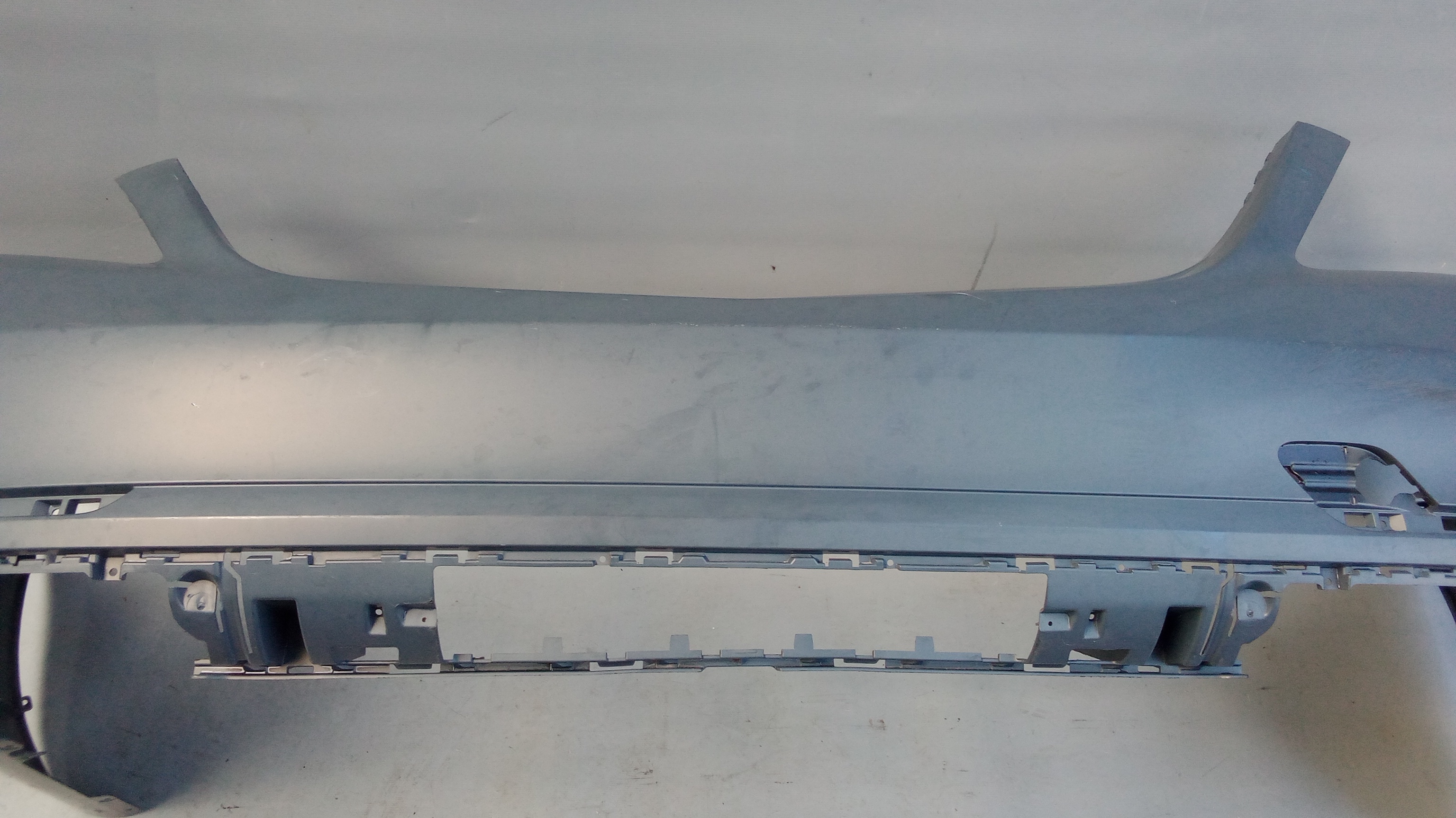 A2228850025 9999 Mercedes W222 S-Klasse Stoßstange Hinten Grundiert #22