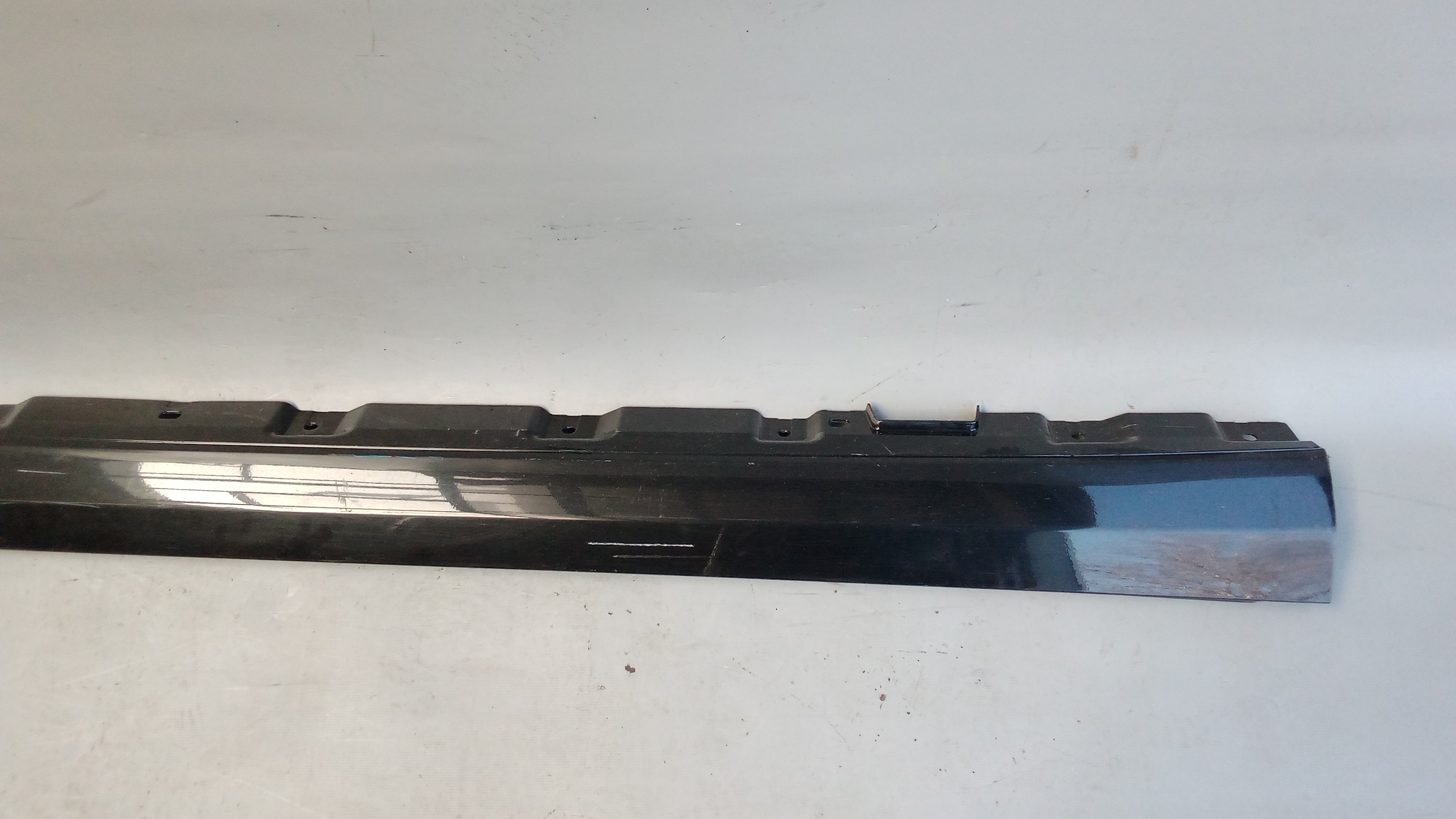 A2226900140 197 Mercedes W222 S-Klasse Lang Schweller Verkleidung Rechts #E1
