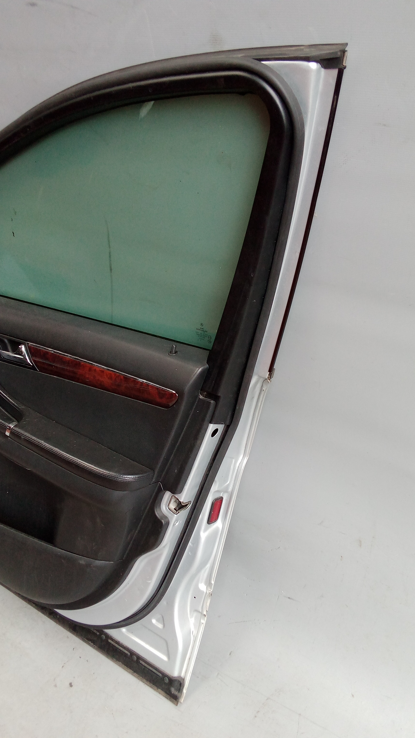 A2517200805 775 Mercedes W251 R-Klasse Tür Vorne Rechts Iridiumsilber #R1