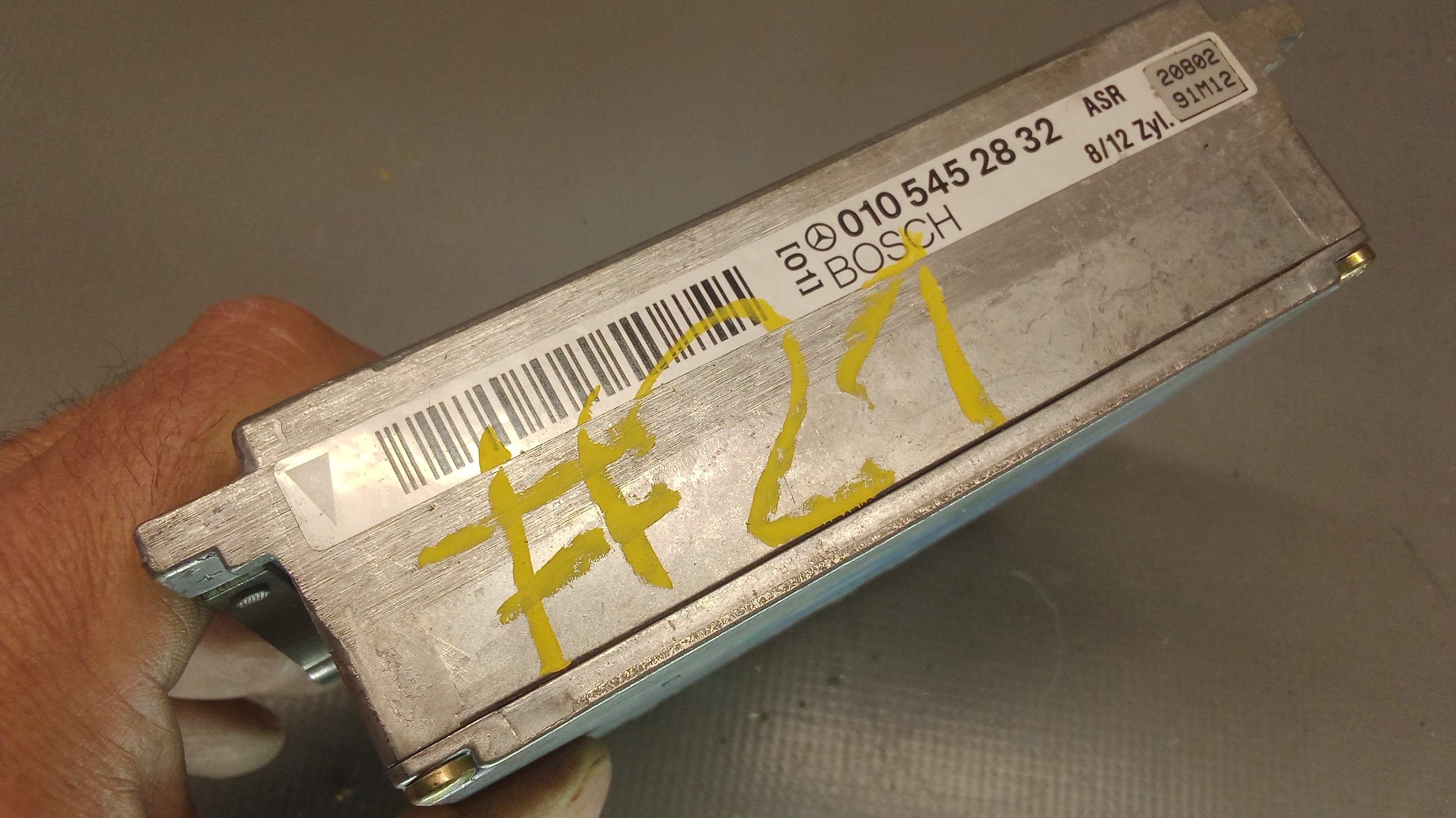 A0105452832 0265106030 SAM STEUERGERAET #21