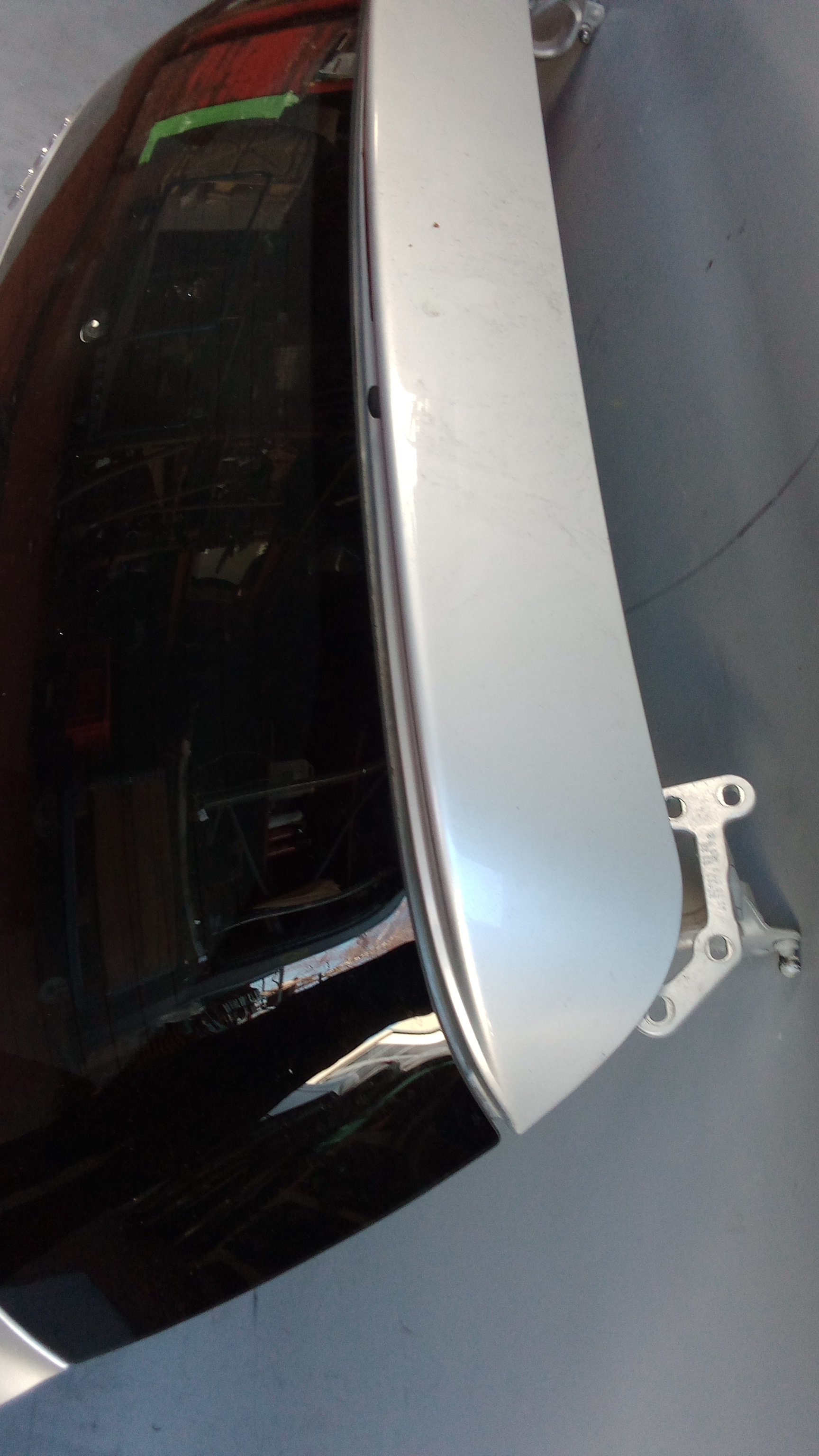 A2517400405 A2517400605 775 Mercedes W251 R-Klasse Heckklappe Heckdeckel Silber #96