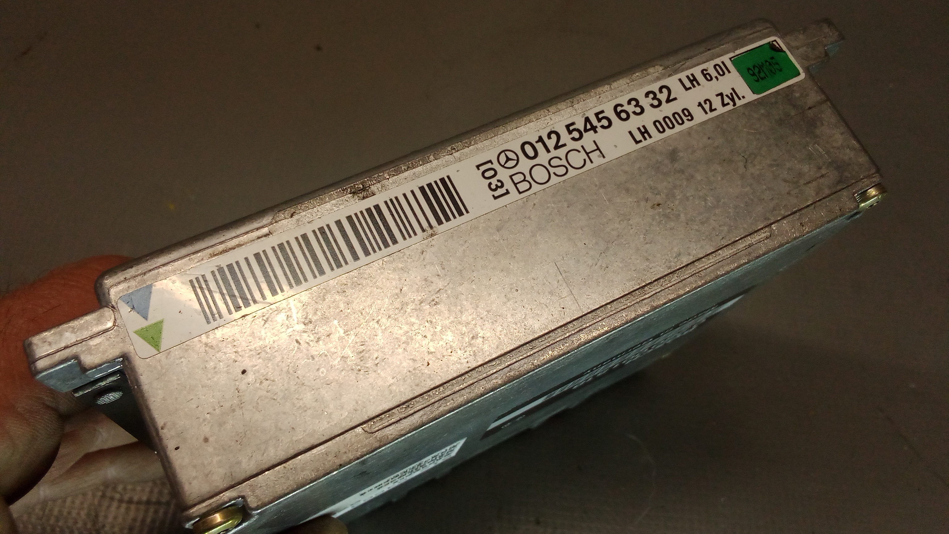 A0125456332 A0155456432 0280001518 SAM STEUERGERÄt #22