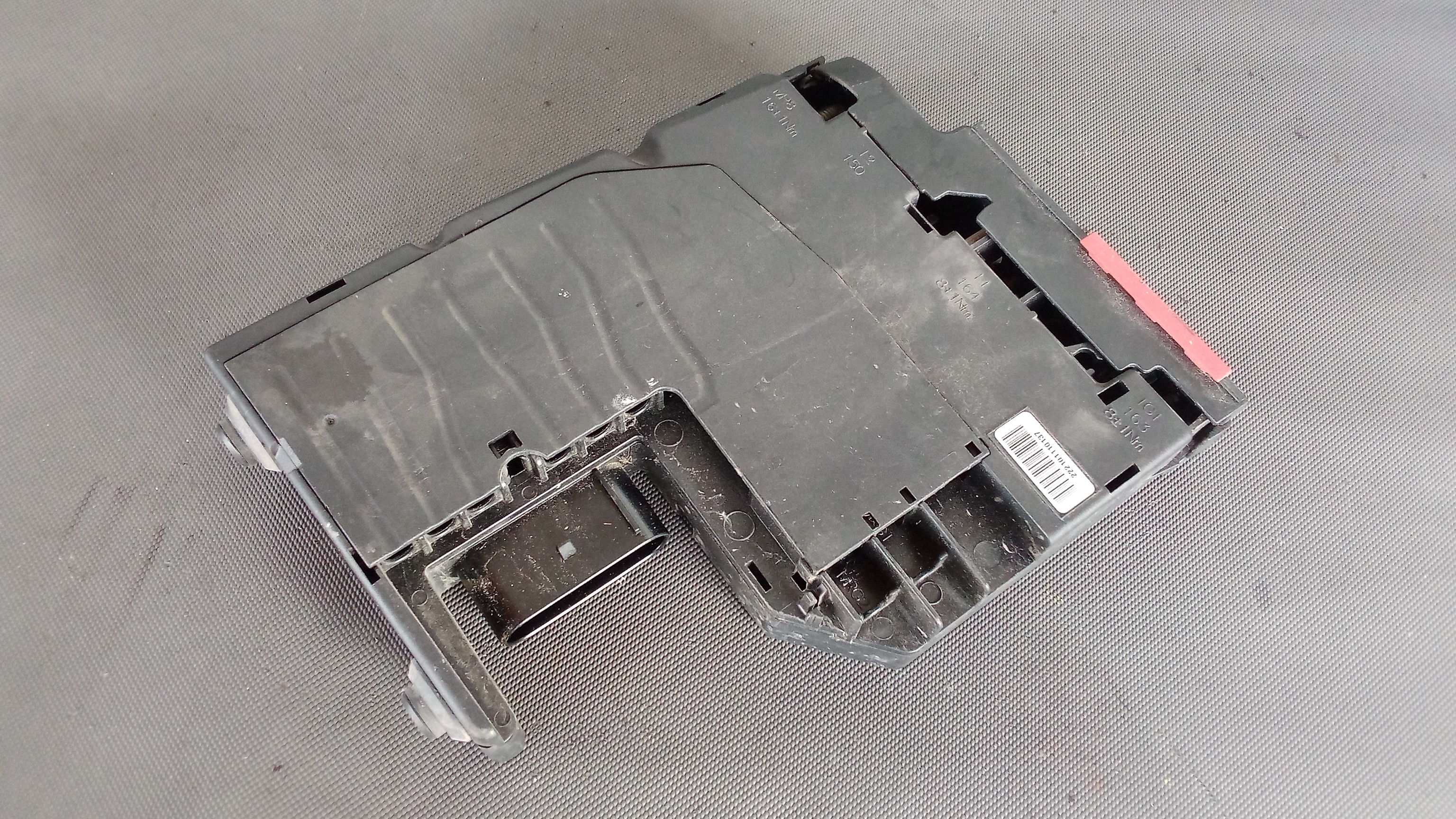 A2125406250 A2125400450 Mercedes W212 E-Klasse Sicherungsdose Vorsicherung #CY