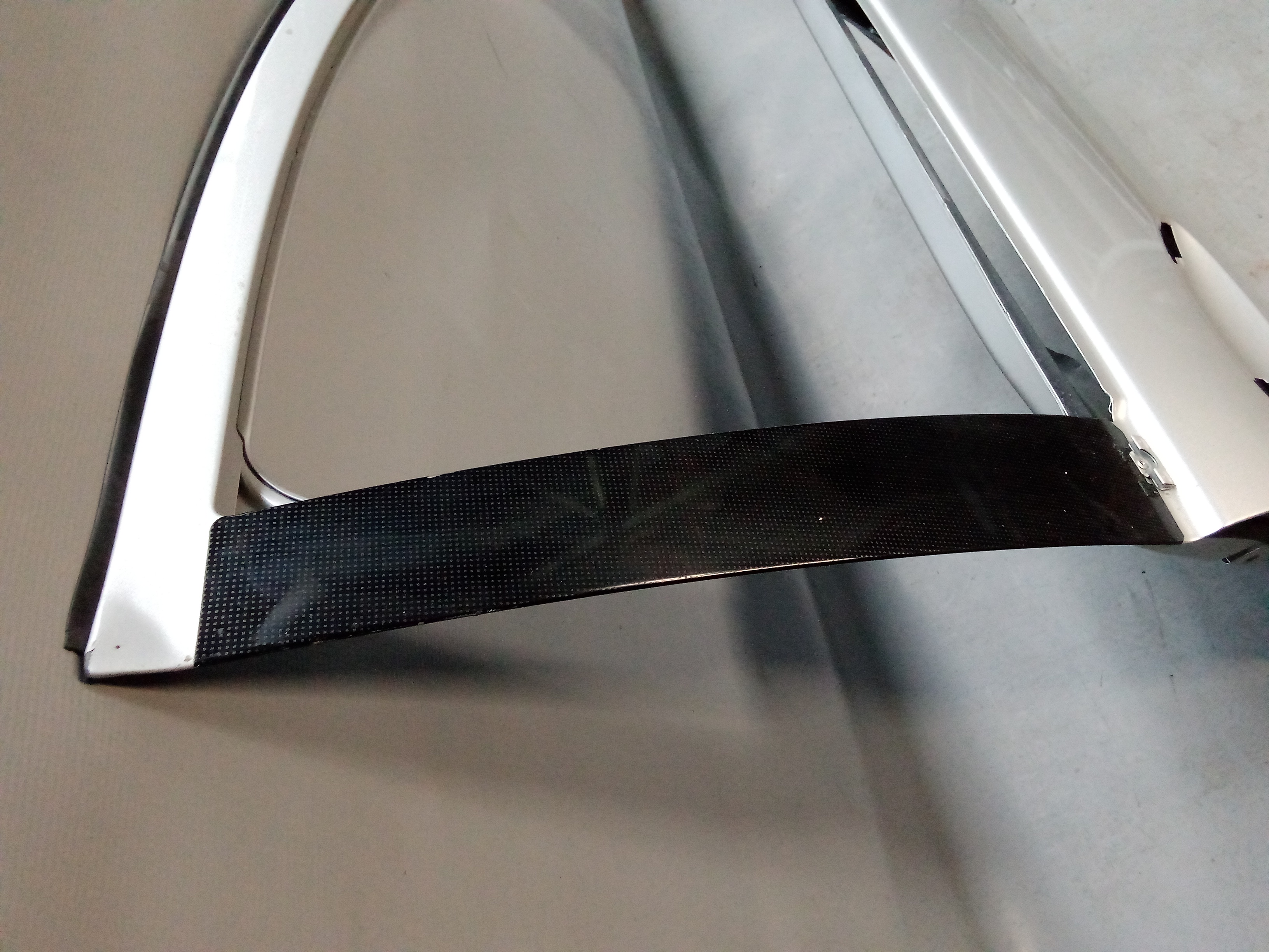 A1697202605 761 Mercedes W245 B-Klasse Tür Vorne Rechts Polarsiber #Q9