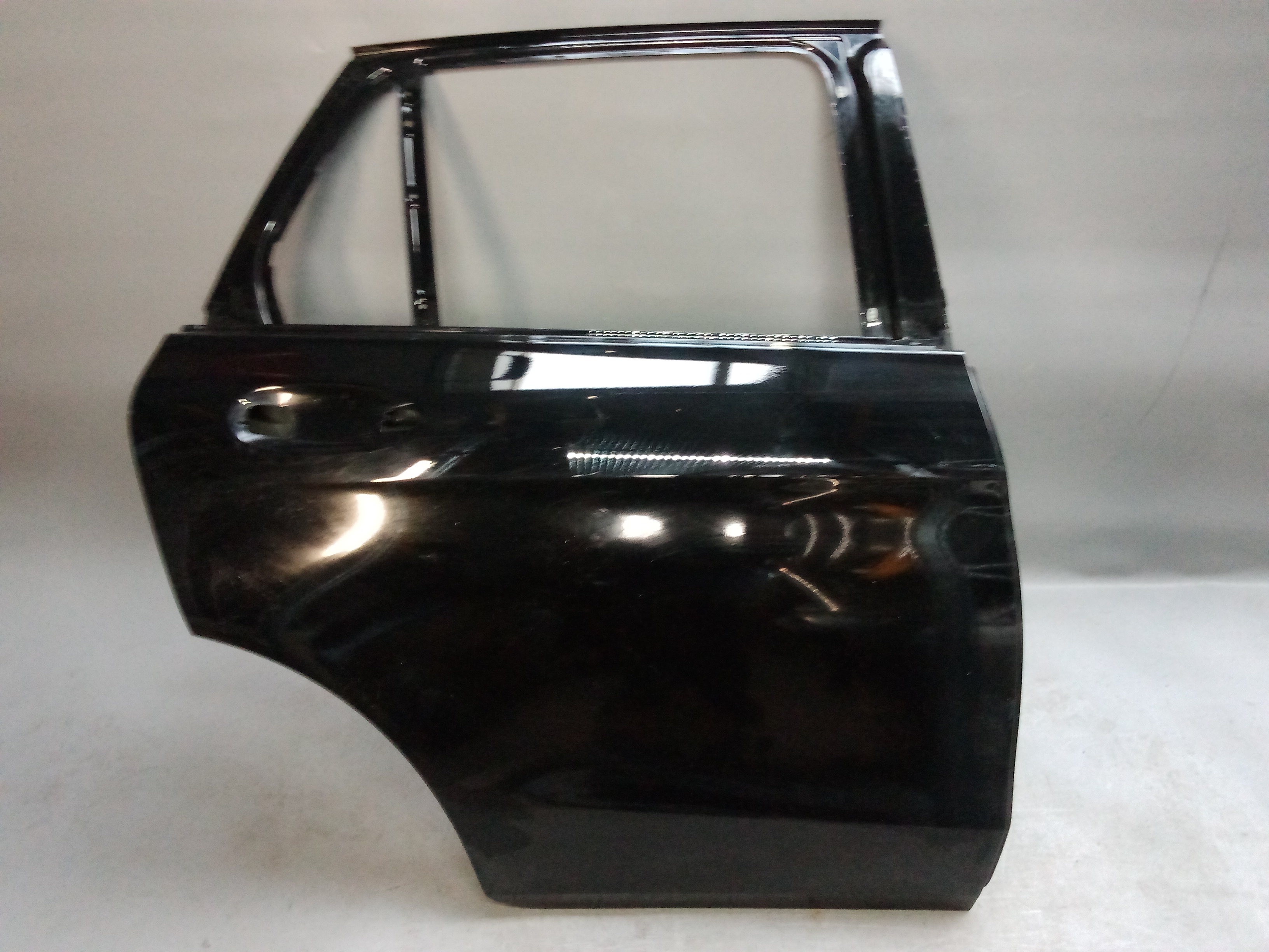 A2537300405 A2537320410 A2537307404 X253 GLC Fondtür Tür Hinten Rechts Schwarz #Q3