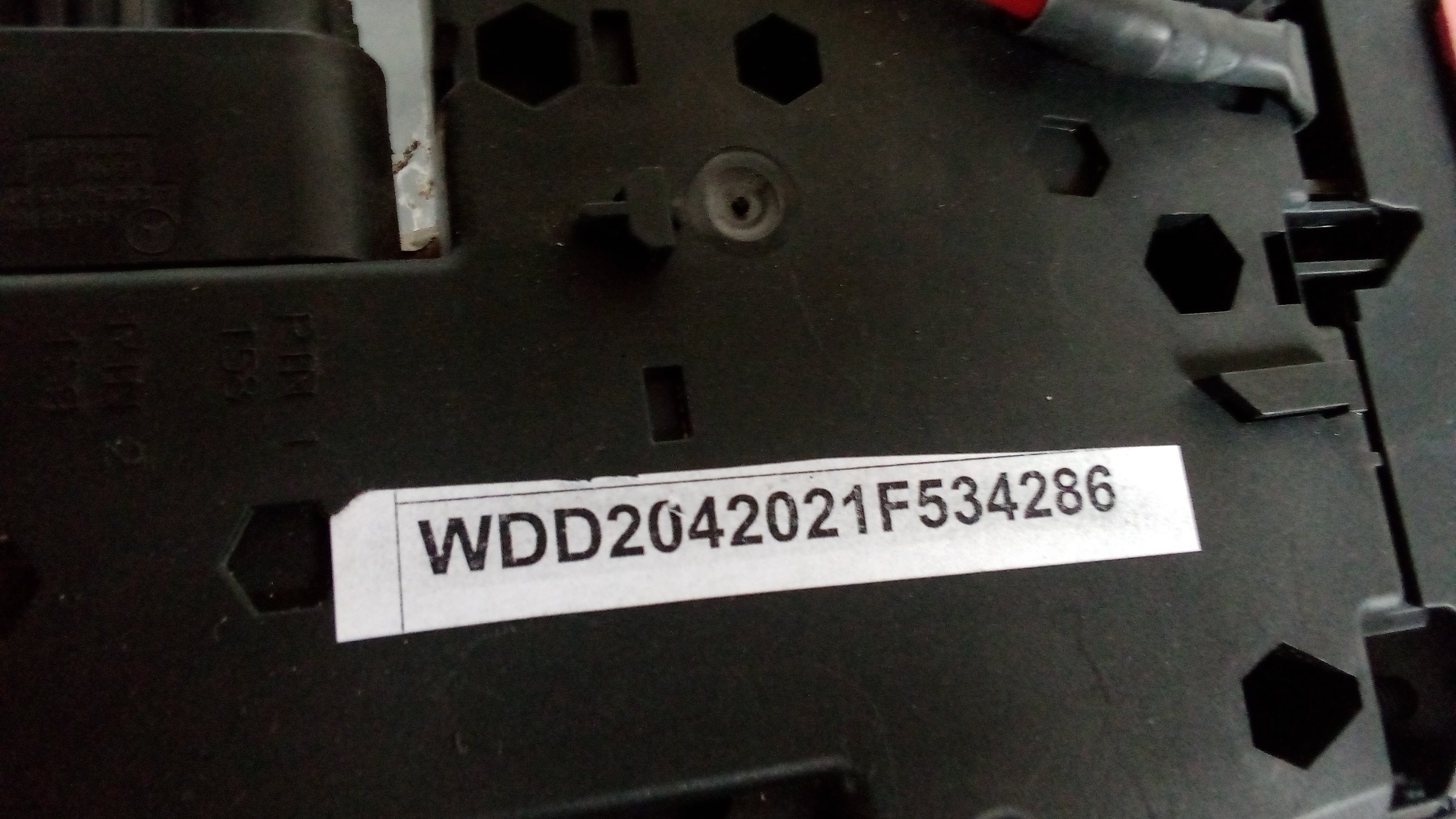 A2075401550 A2075401850 Mercedes W204 C-Klasse Sicherungsdose Vorsicherungsdose #14
