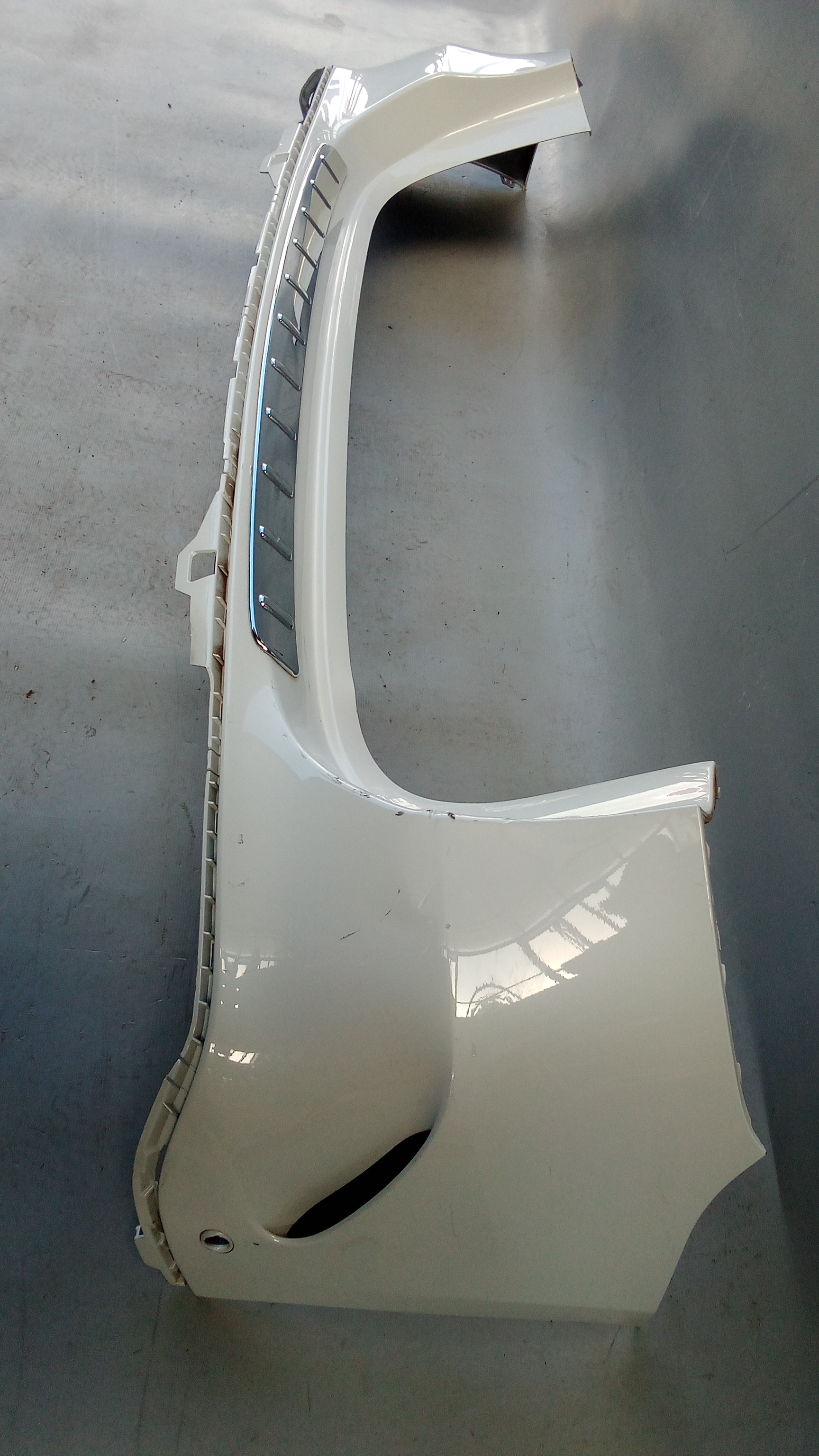 A2478850306 144 Mercedes W247 H247 GLA AMG Stoßstange Hinten Weiss #47