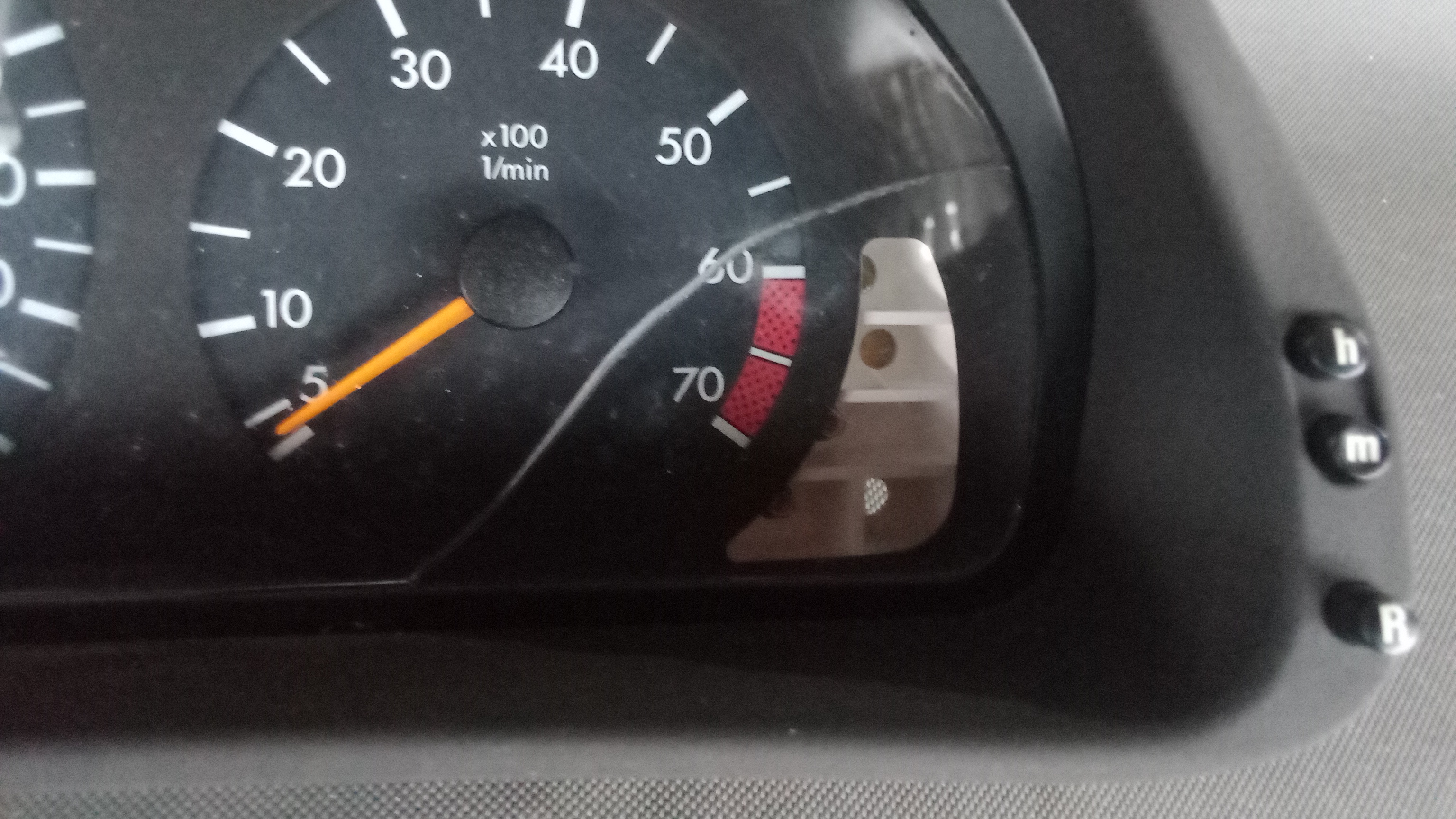 Mercedes W208 CLK Tacho Tachograf Kombiinstrument 260Km/h Benzin A2085400511 A2085402911 #7