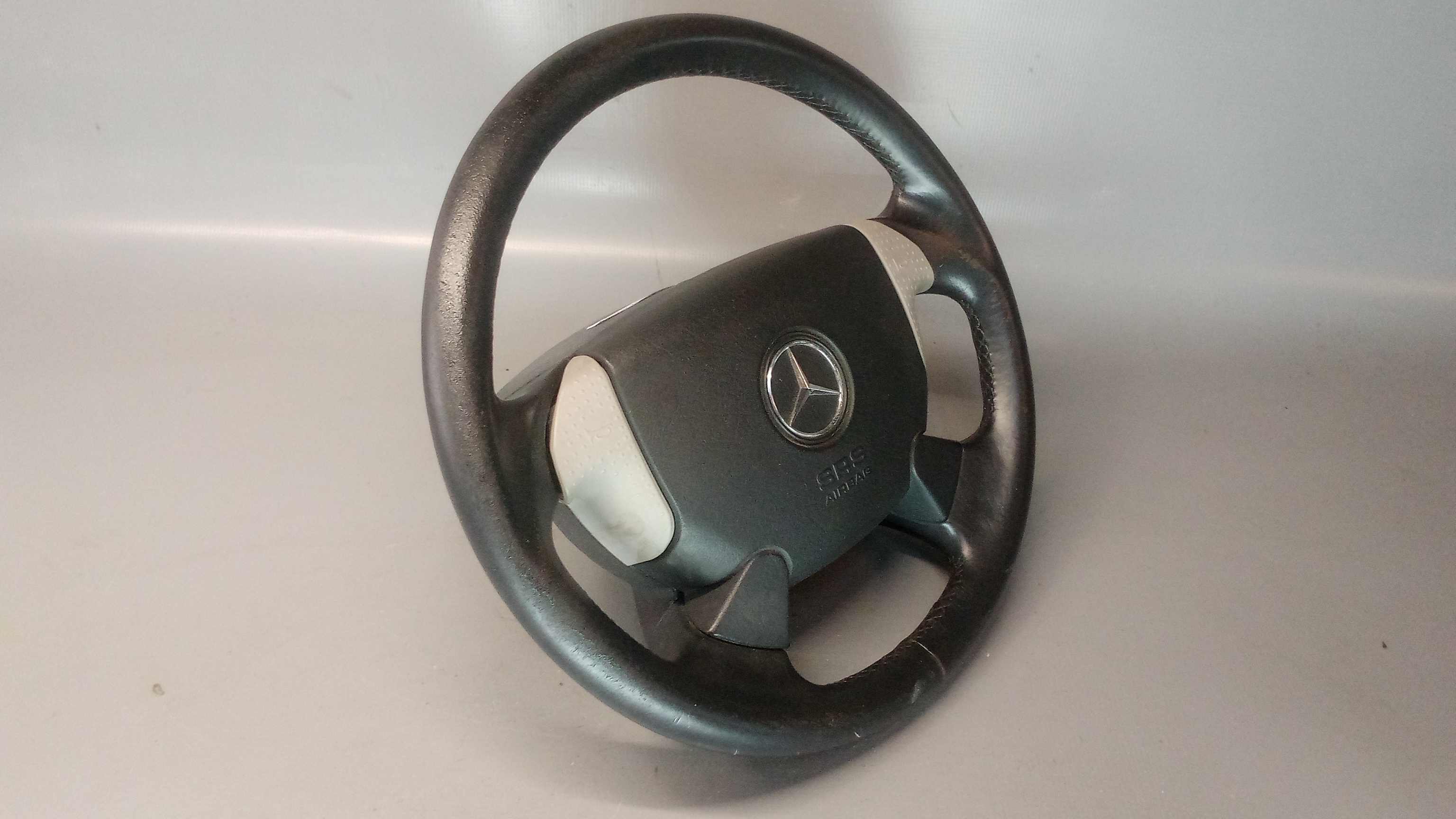 A1704600003 A1704601603 Mercedes R170 SLK W208 CLK Lederlenkrad Lenkrad #M2