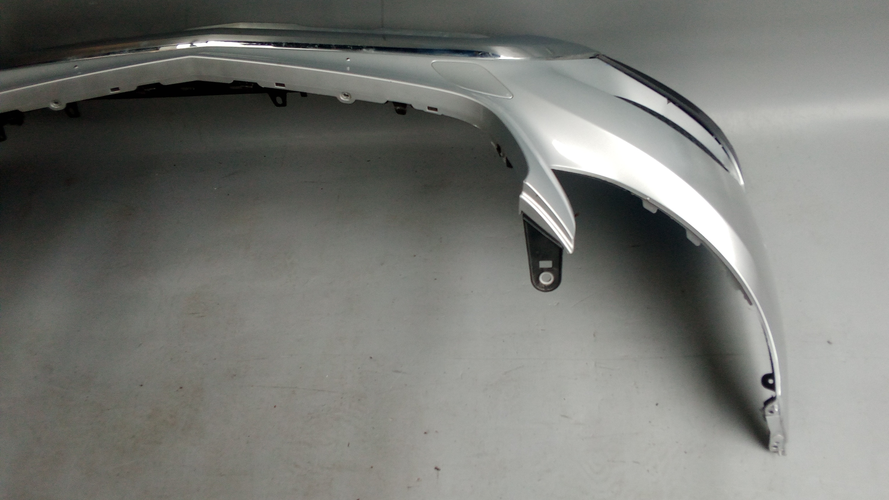A2538850665 A2538850325 Mercedes X253 GLC W253 Stoßstange Verkleidung Vorne Silber #7i
