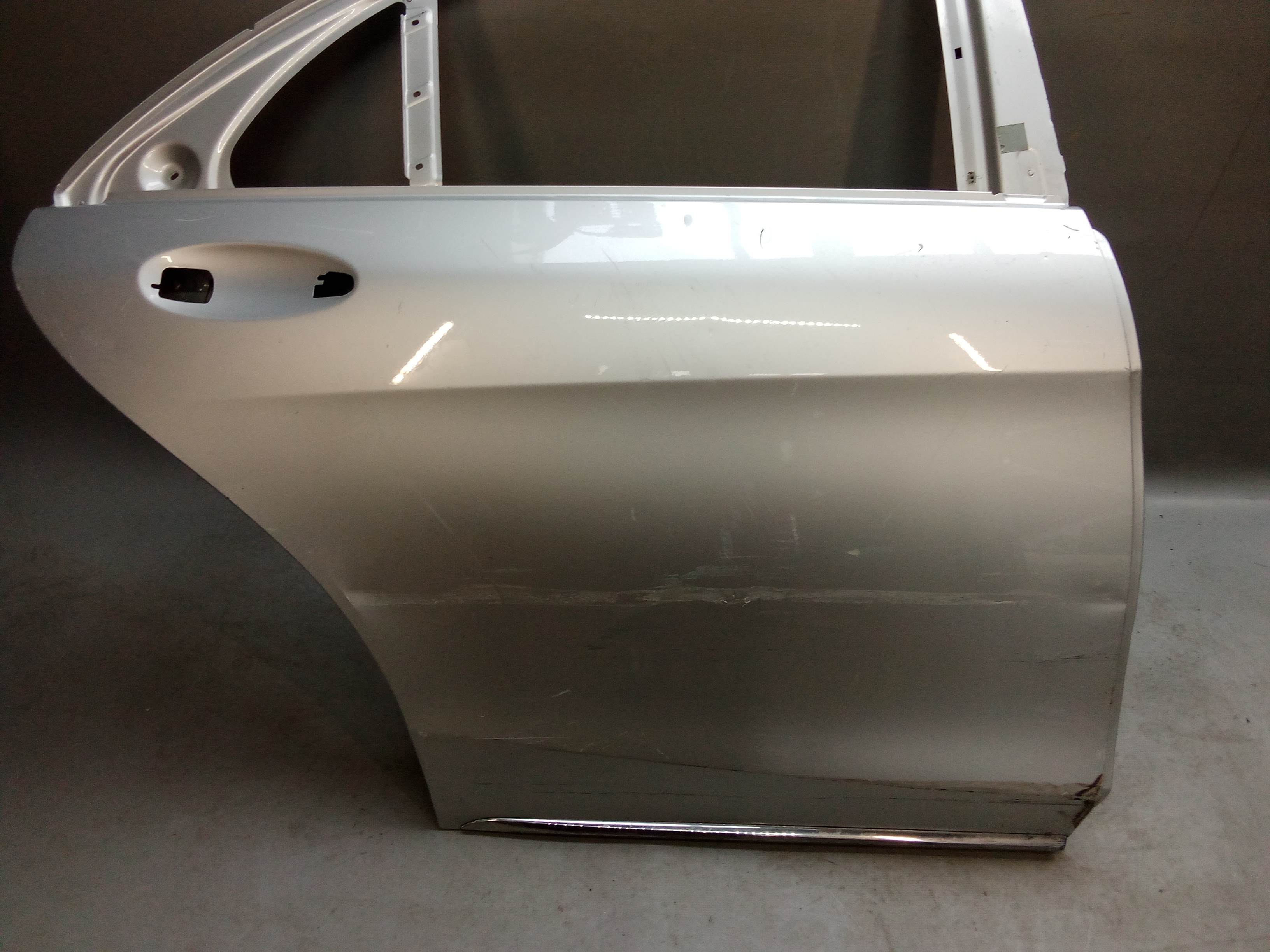 A2227300305 A2227320810 Mercedes W222 S-Klasse Tür Hinten Rechts Kurz #F5