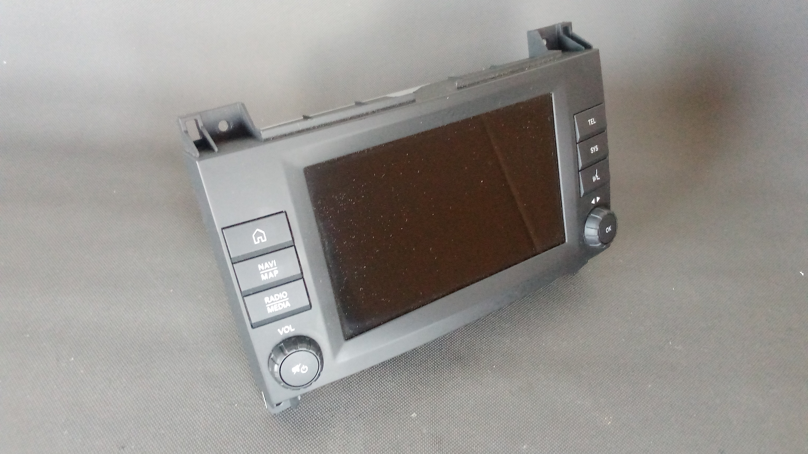 A4479002621 A4479009822 Mercedes W447 Vito Viano Autoradio Radio #47