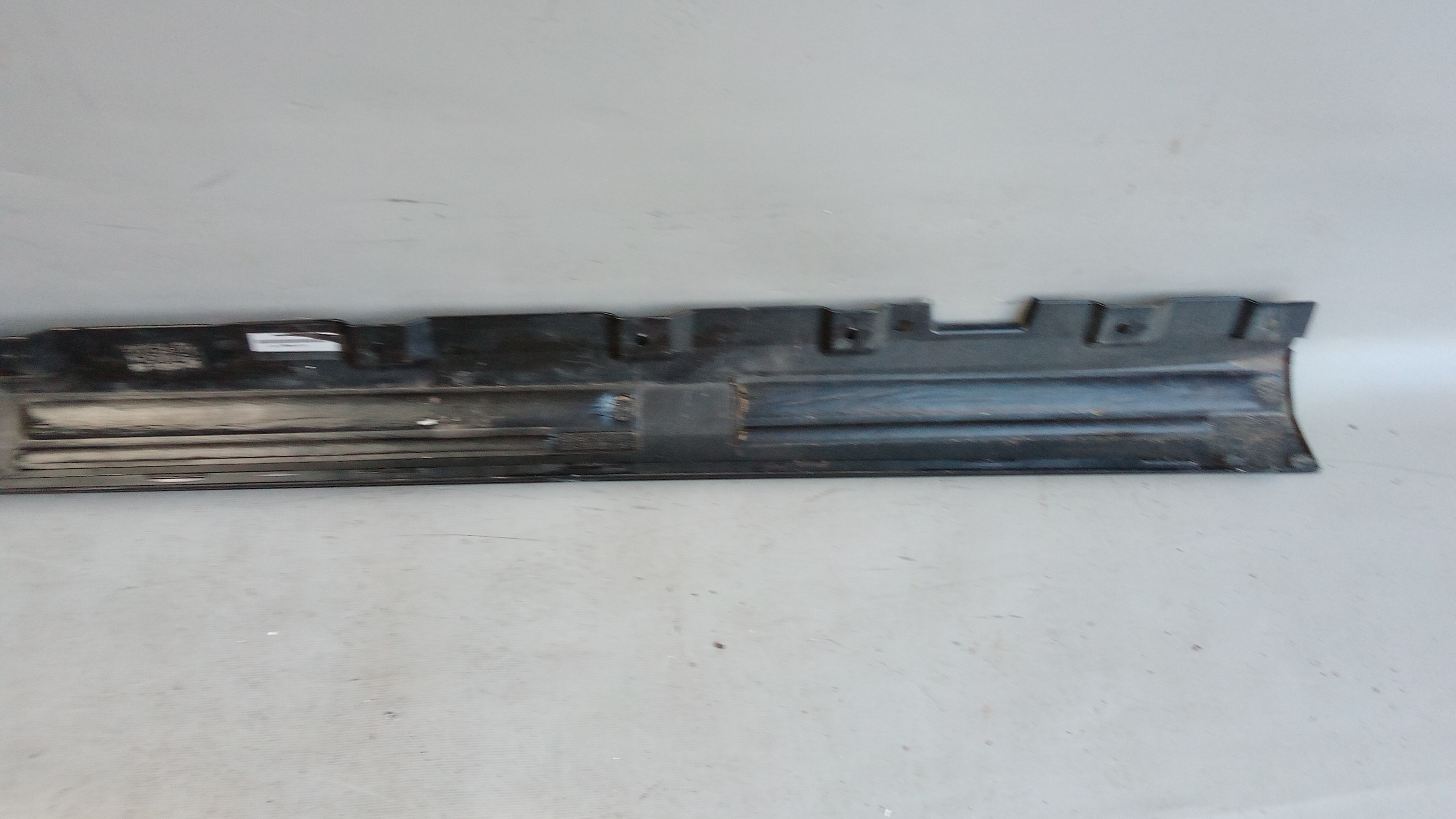 A2226900040 197 Mercedes W222 S-Klasse Lang Schweller Verkleidung Links #H6
