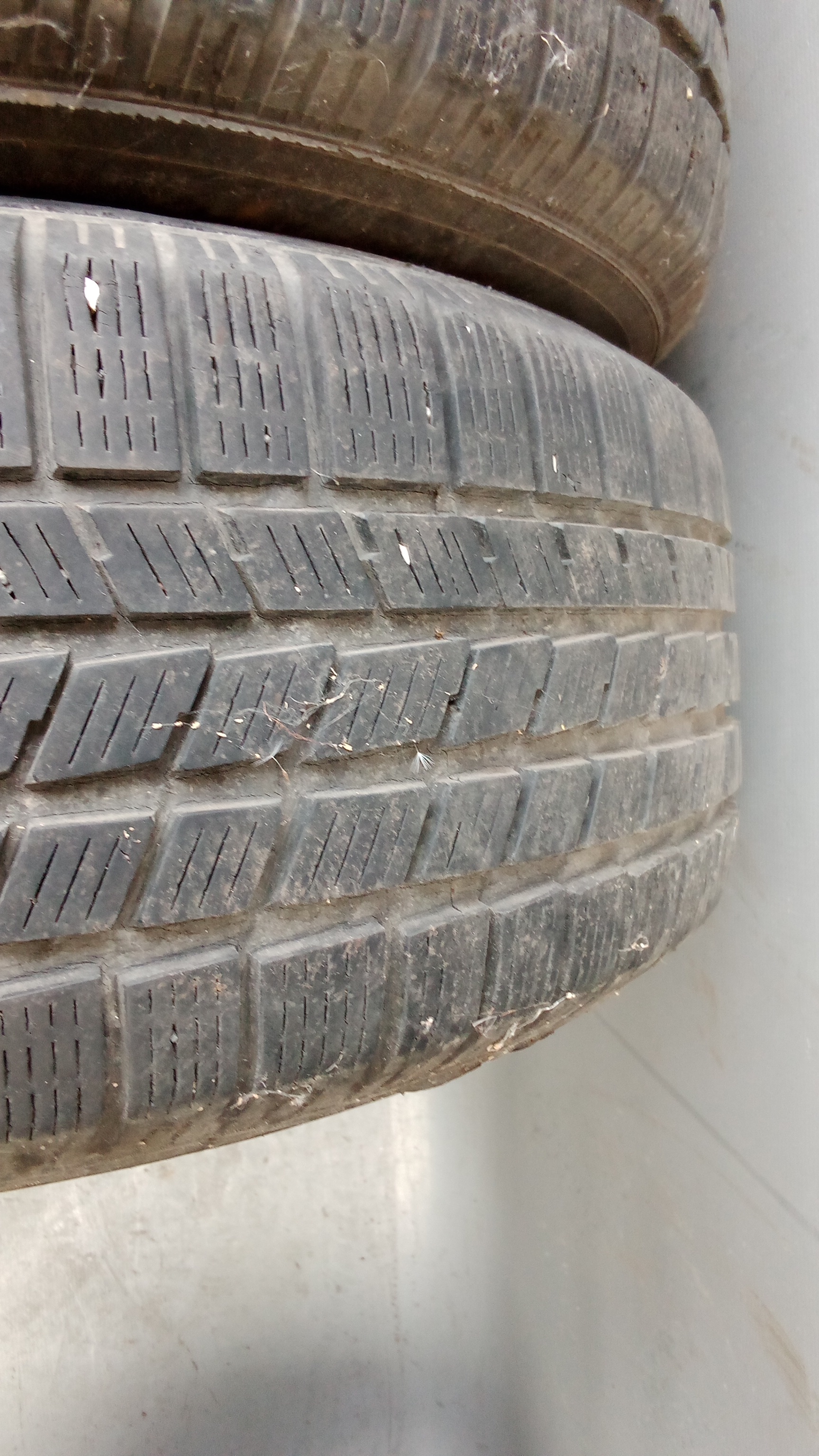 KBA46261 Mercedes W202 R170 Alufelgen + Winterreifen 7x16 et38 205 55 R16 #HK