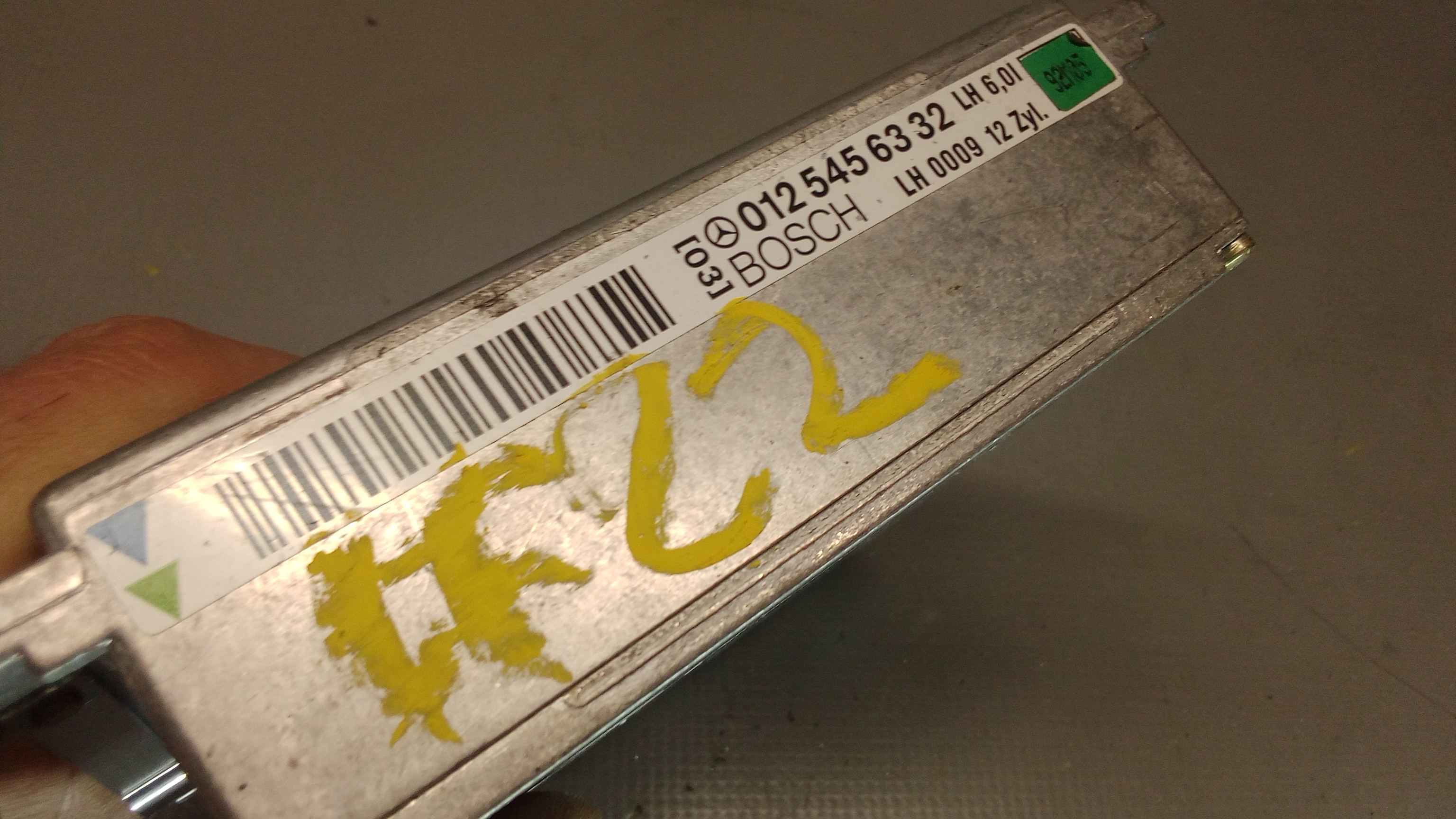 A0125456332 A0155456432 0280001518 SAM STEUERGERÄt #22