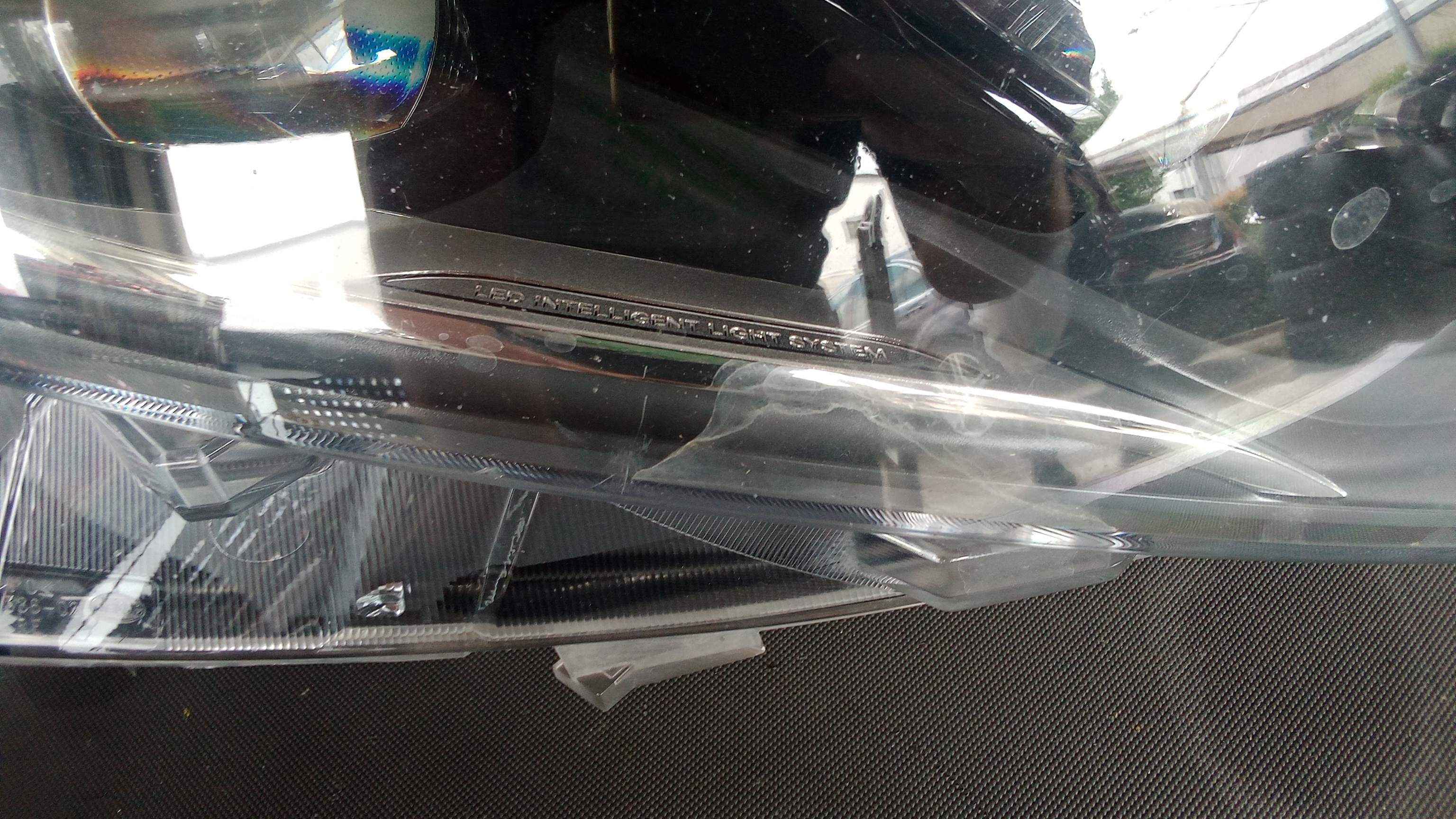 A4479064700 W447 W448 Vito Viano LED Scheinwerfer Lampe Rechts #44