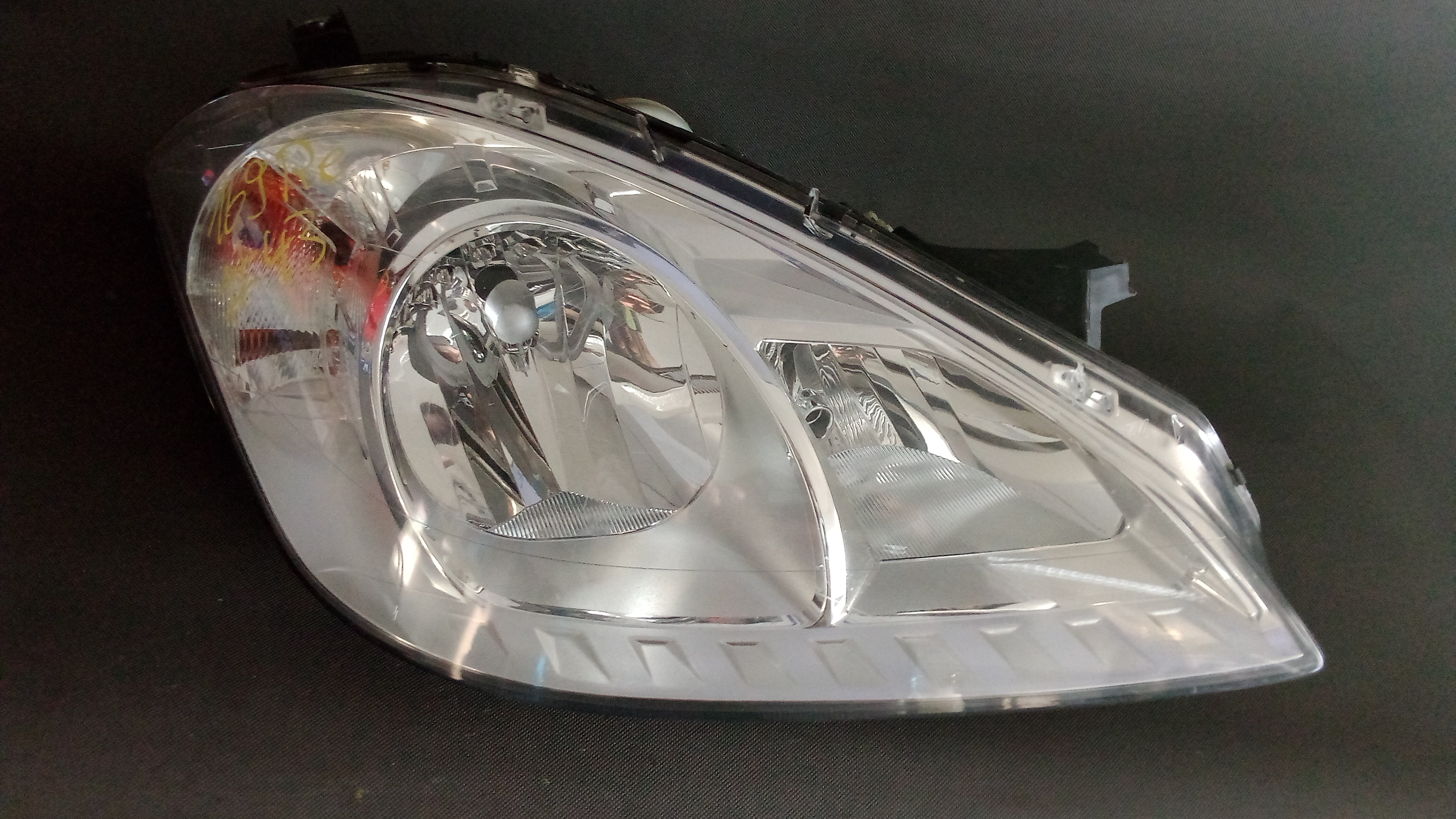 A1698205861 Mercedes W169 A-Klasse H7 Scheinwerfer Vorne Rechts #43