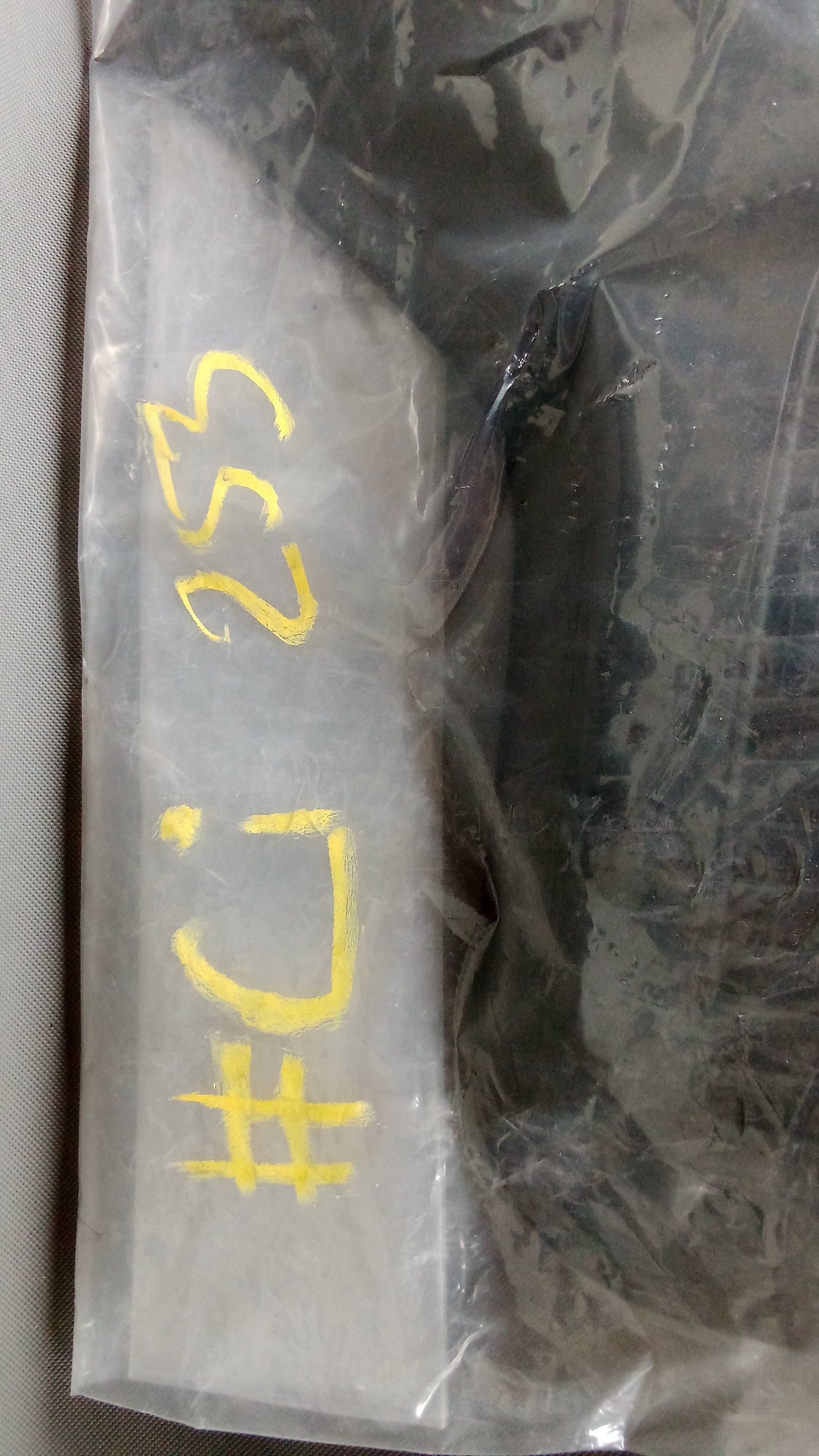A2538304900 Mercedes C253 GLC N293 EQC Wasserableiter Links #Ci