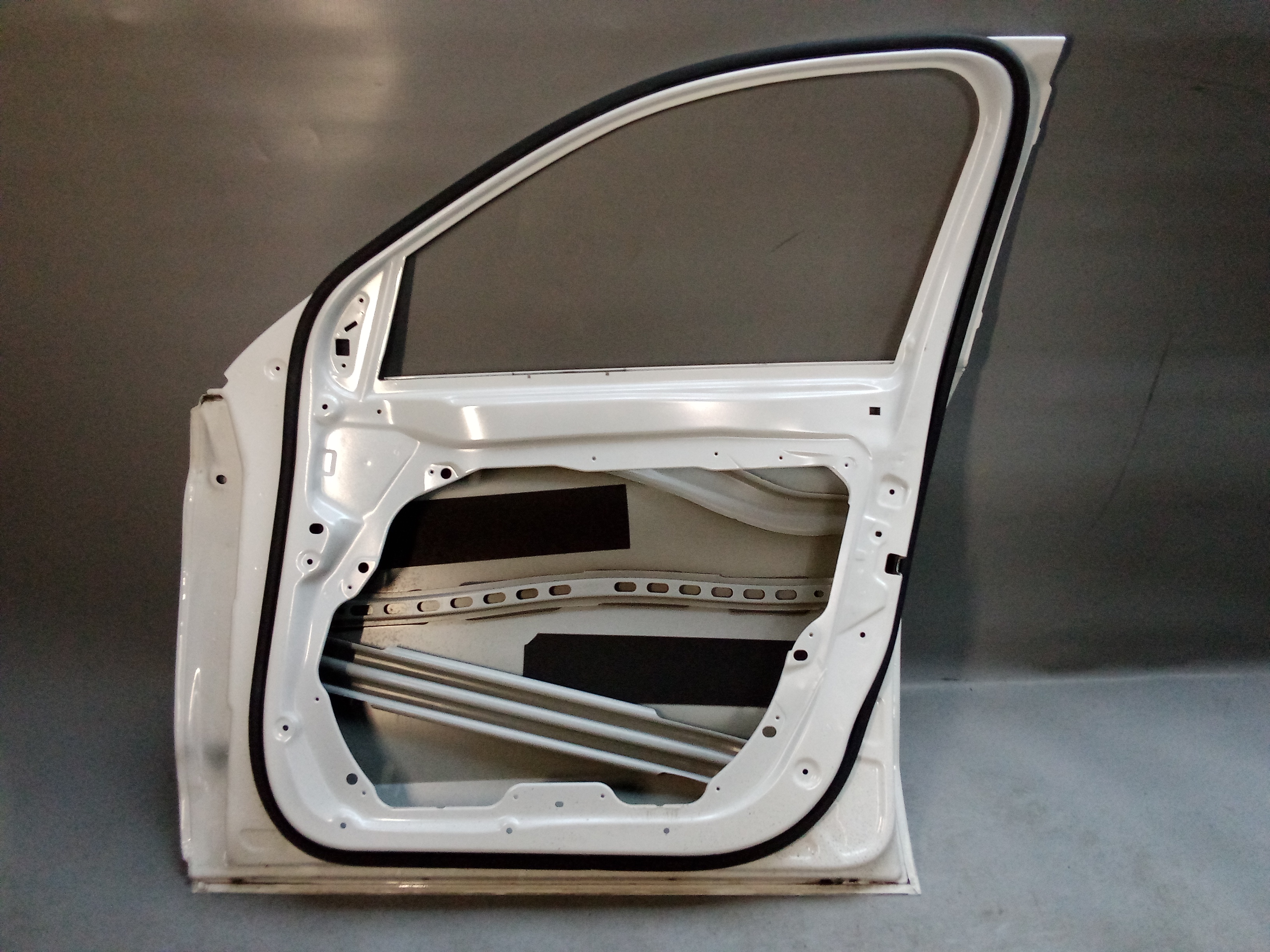 A2537208400 A2537220410 X253 GLC Beifahrertür Tür Vorne Rechts Weiss #S1