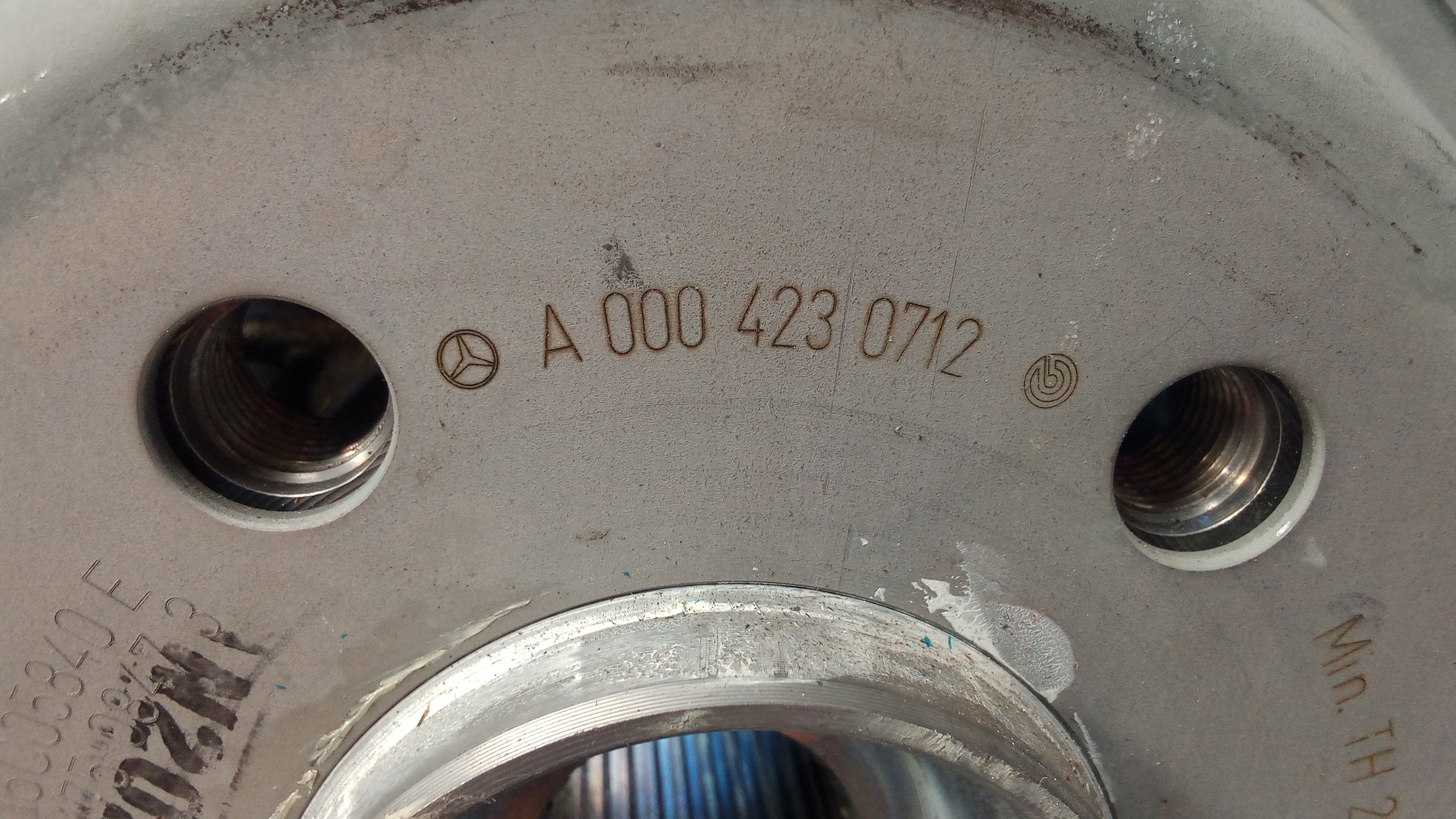 A2133504903 Mercedes X253 C253 GLC Hinterachse Hinterachsträger #4