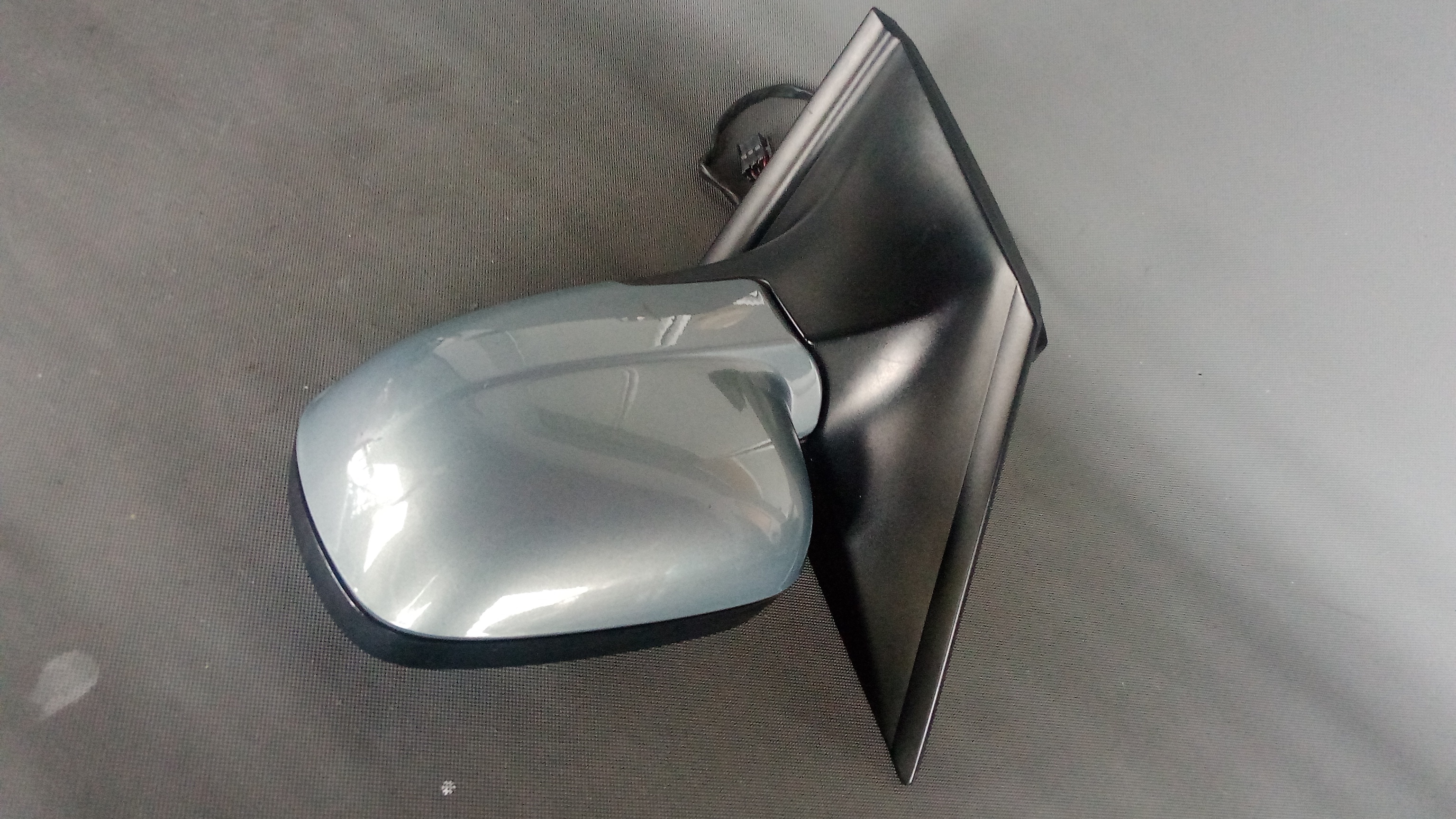 A4148100216 747 Mercedes W414 Vaneo Außenspiegel Spiegel Links Perlitgrau #3