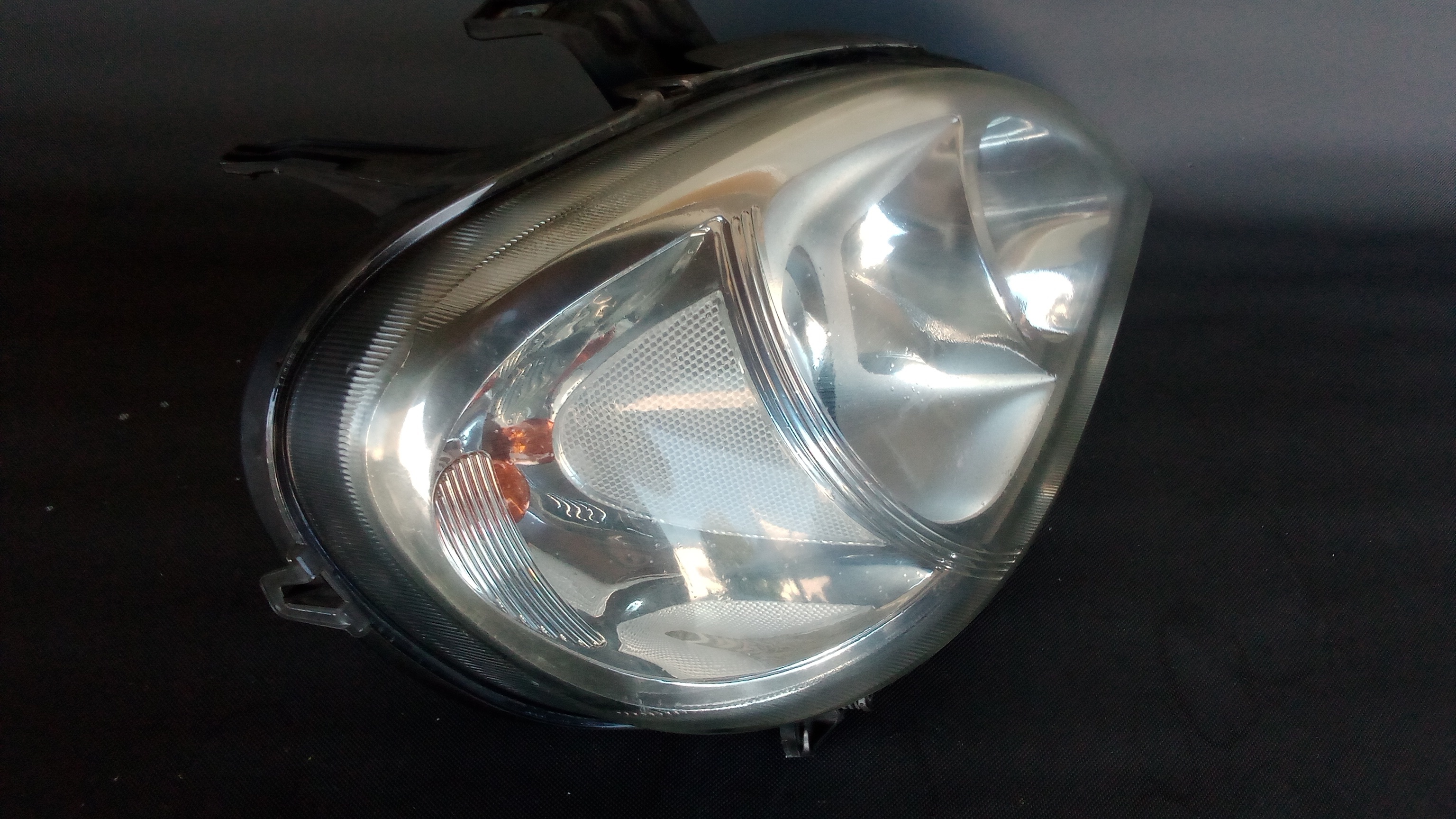 A1638204661 W163 M-Klasse ML H7 Halogen Scheinwerfer Lampe Rechts MOPF #4