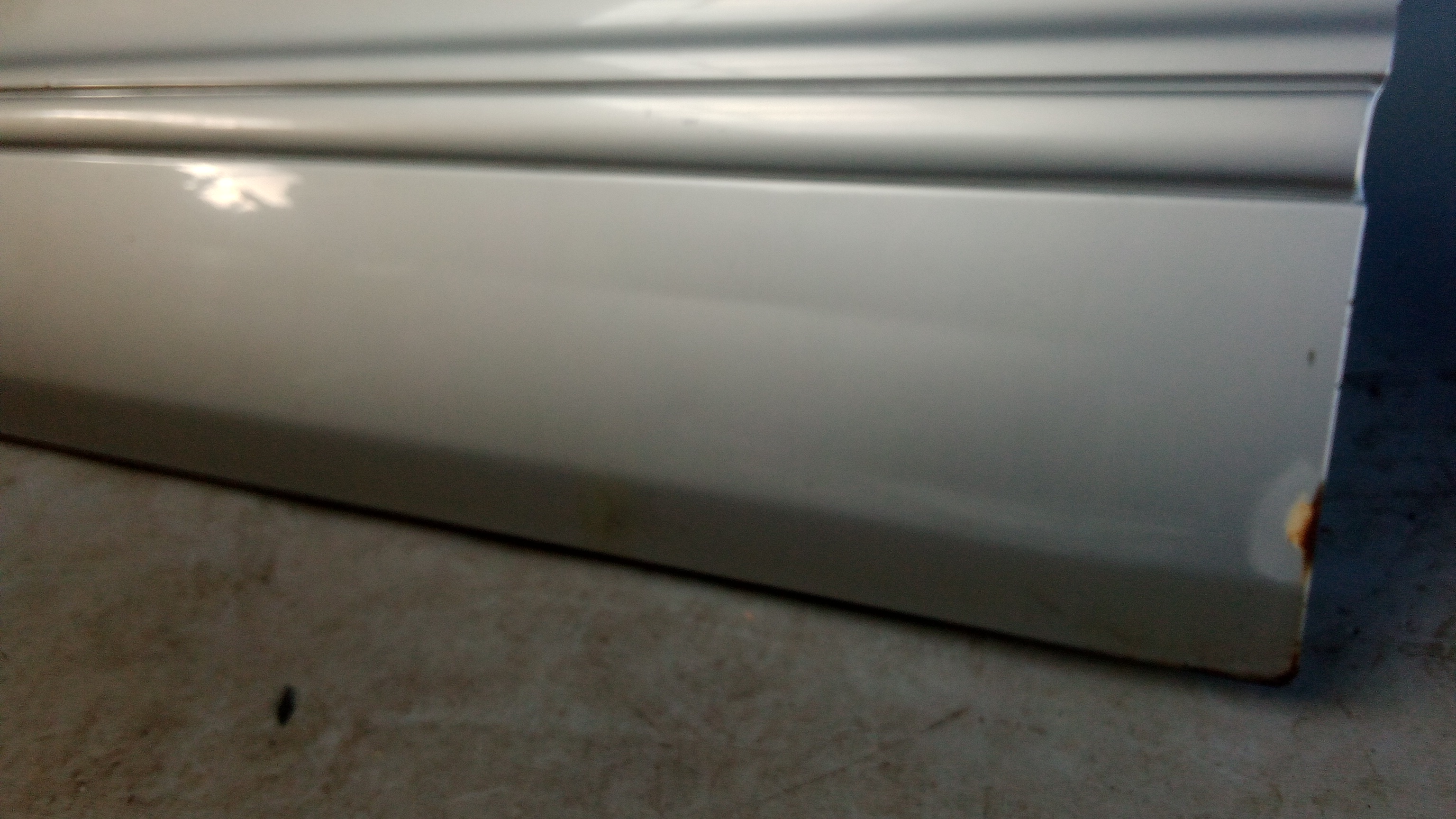 A1637201505 744 Brilliantsilber W163 M-Klasse ML Fahrertür Tür Vorne Links #D1 Kopie