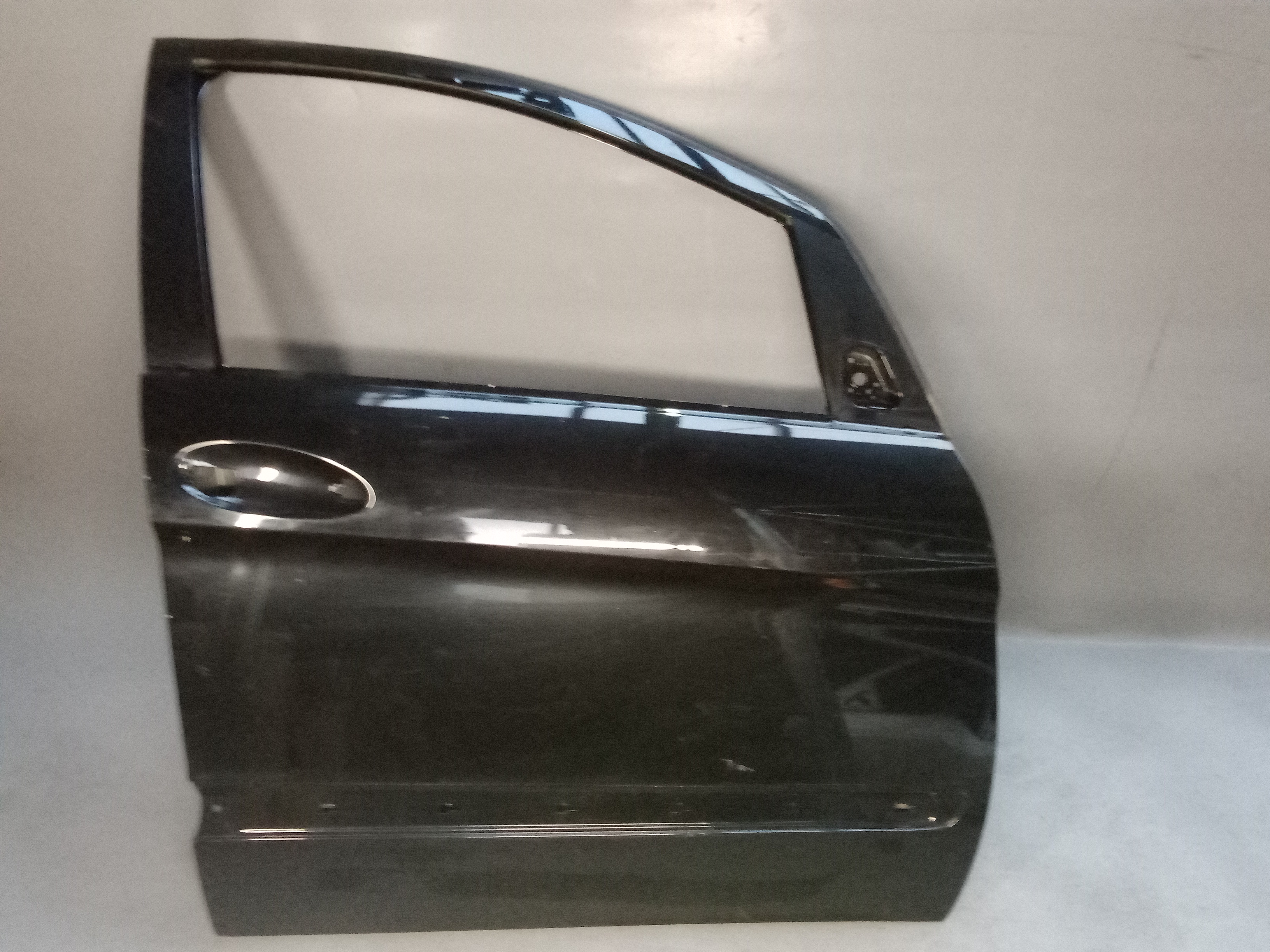 A1697202605 191 Kosmosschwarz W245 B-Klasse Fahrertür Tür Vorne Rechts #S9