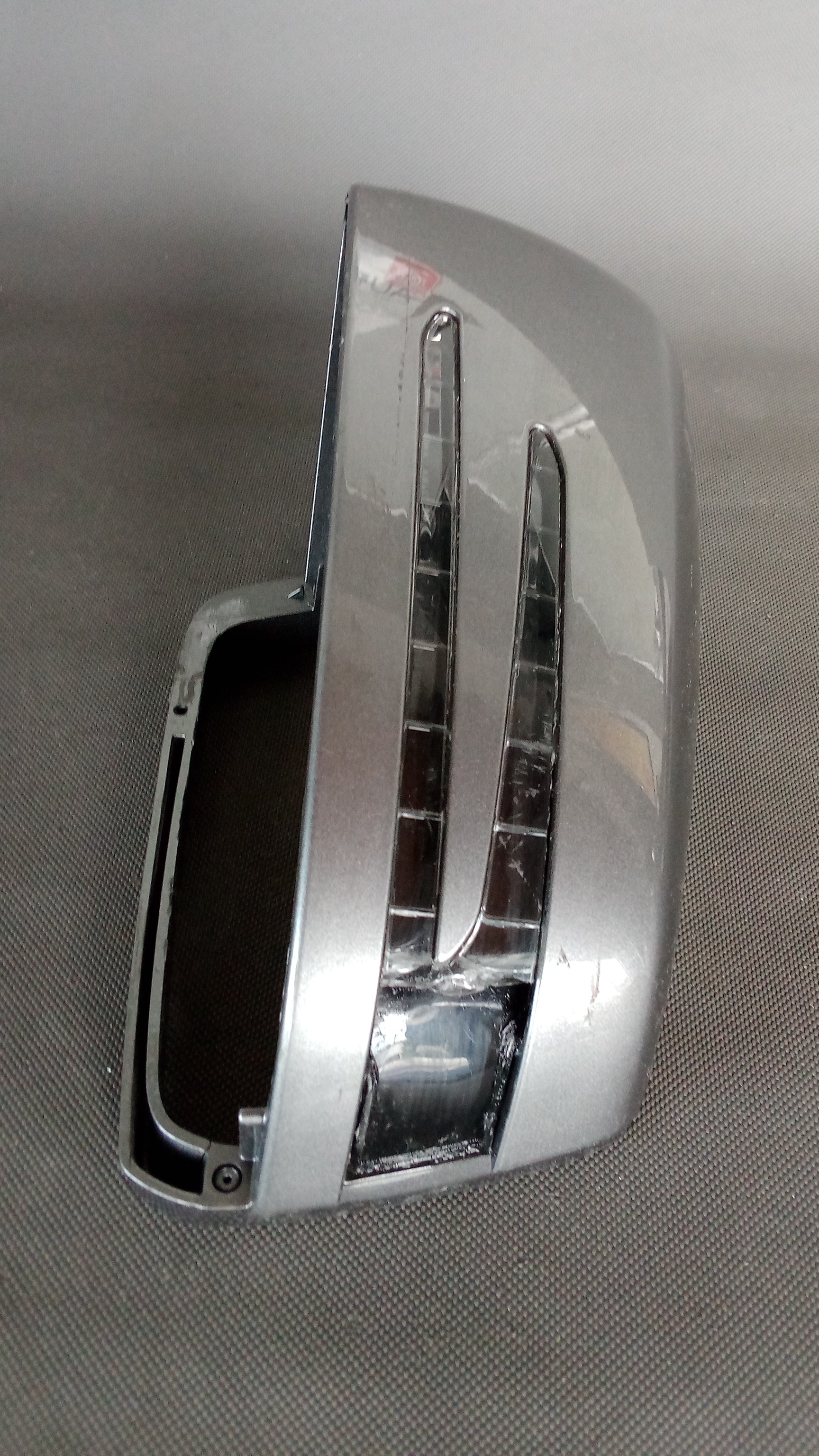 A2128100964 A2129067201 787 Mercedes W204 W212 Spiegelkappe Blinker Links #Li
