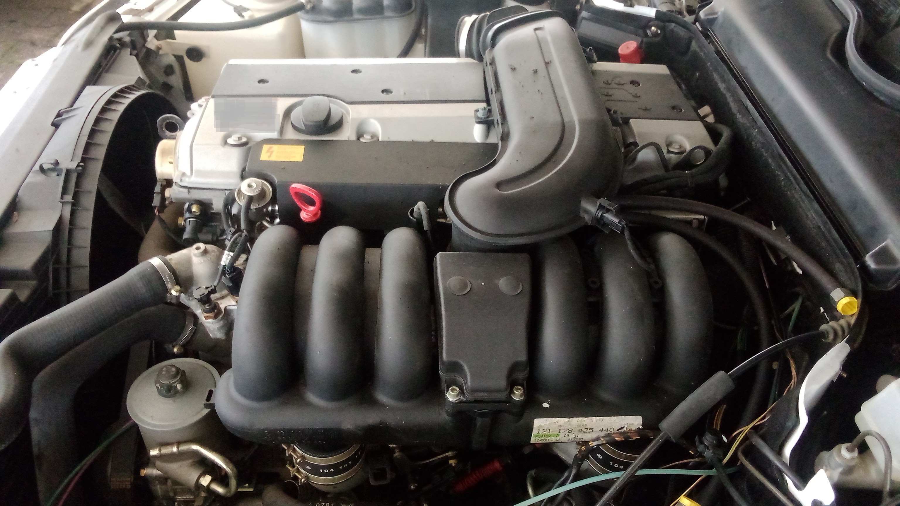 104991 104.991 M104 Mercedes R129 SL 320Motor Benzin !!! NEU - 0-KM !!! #129