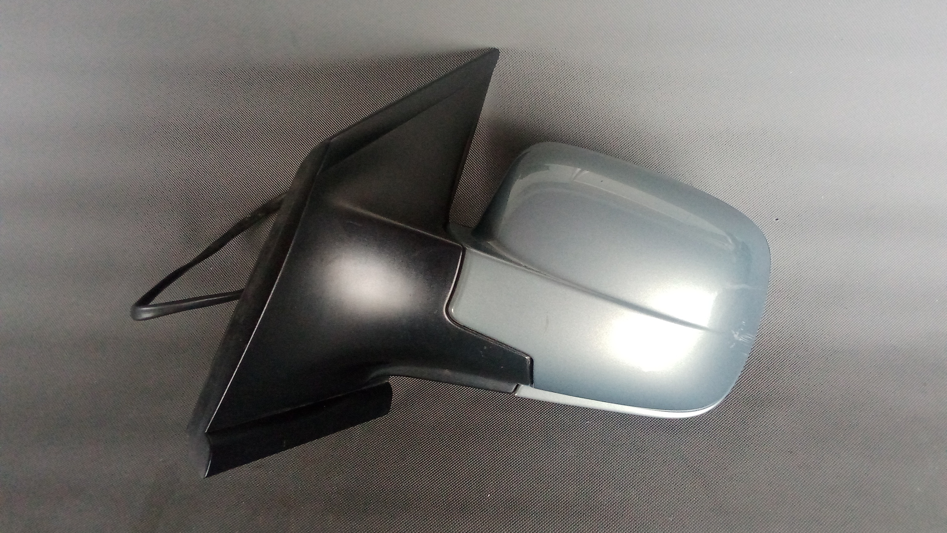 A4148100216 747 Mercedes W414 Vaneo Außenspiegel Spiegel Links Perlitgrau #3