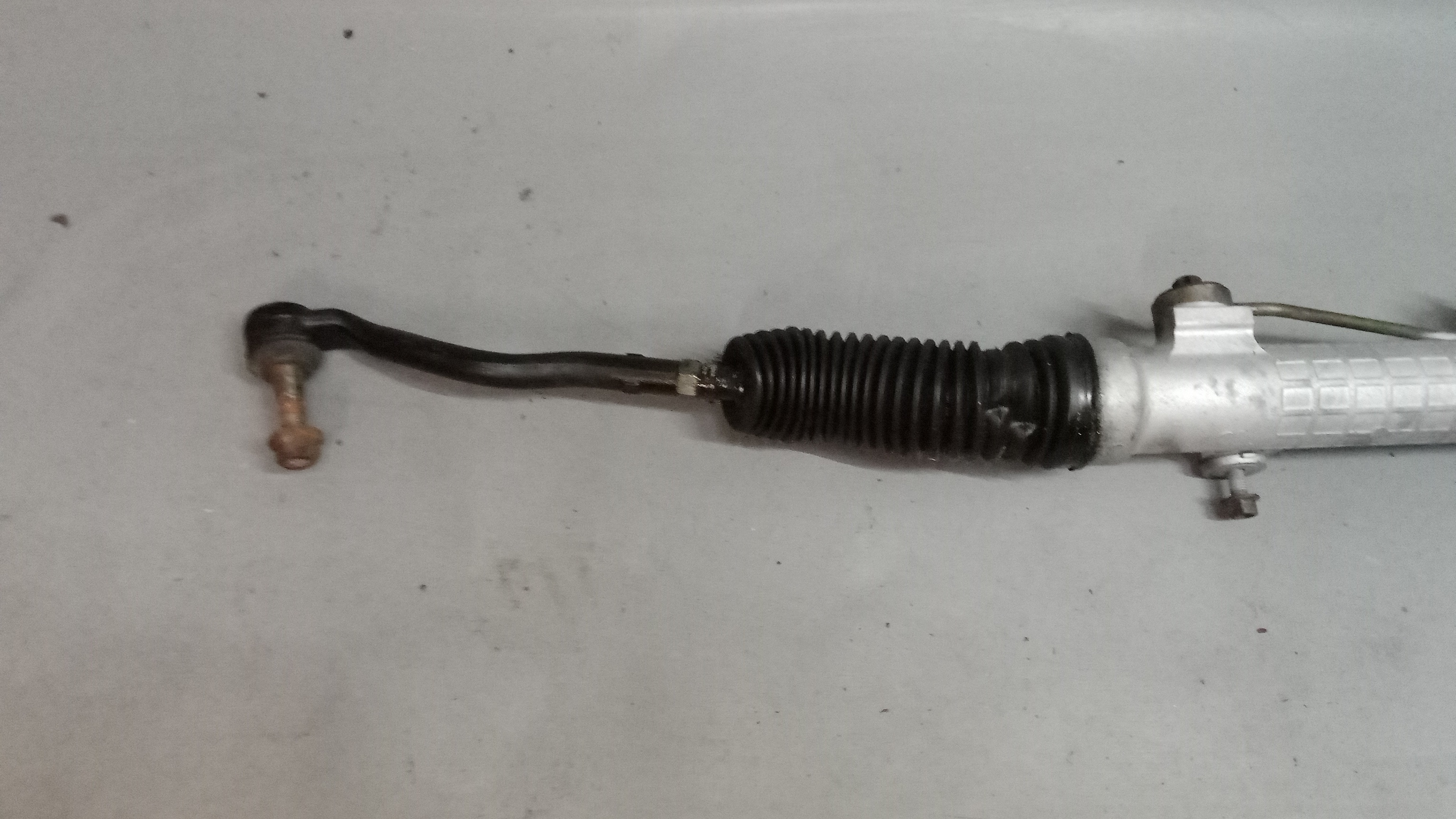 A1644600225 A1644600300 Mercedes W164 M-Klasse ML Lenkgetriebe #7C