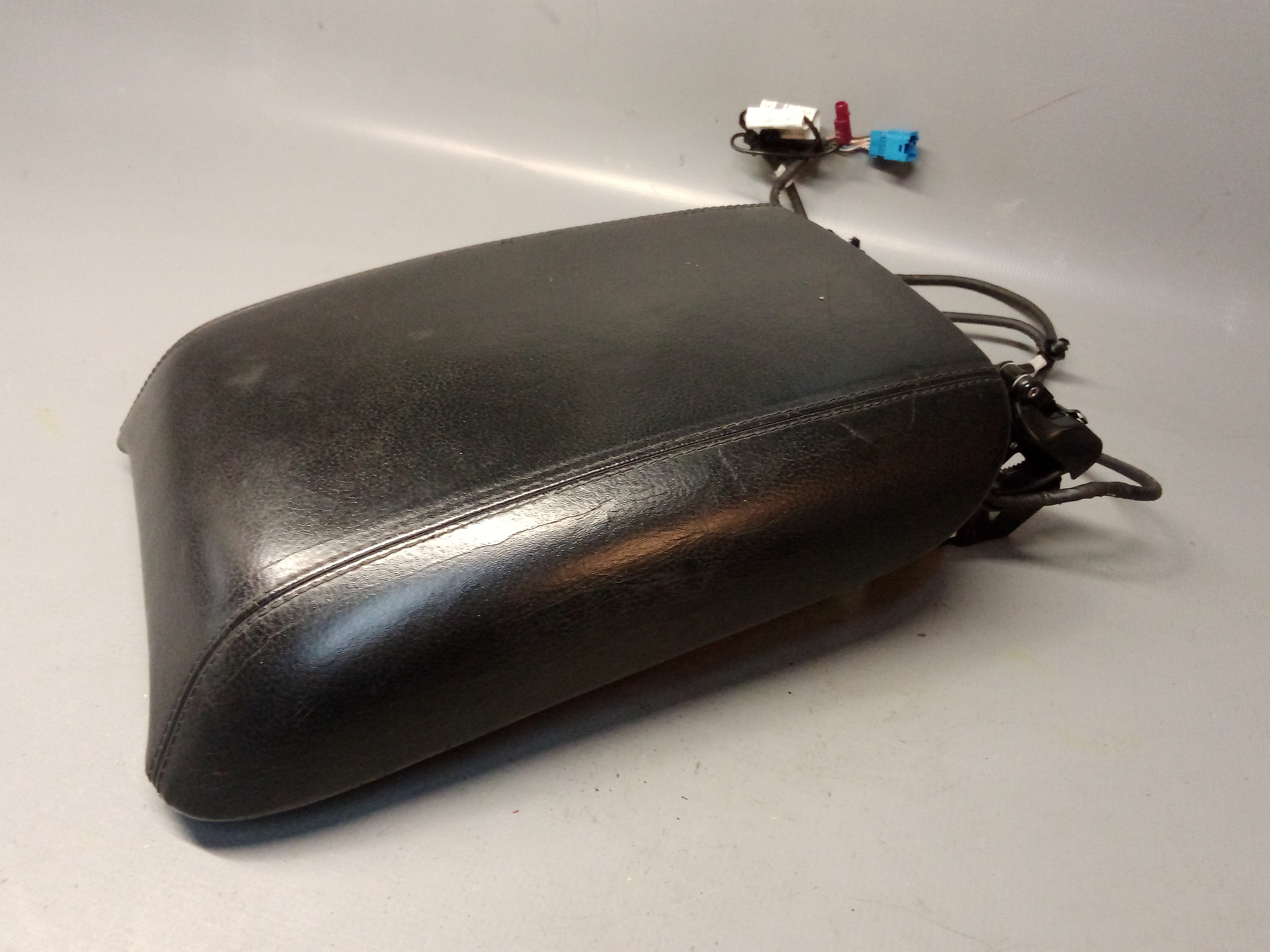 A2516801439 9D52 Mercedes-Benz W251 R-Klasse Mittelarmlehne Klappe Schwarz #25