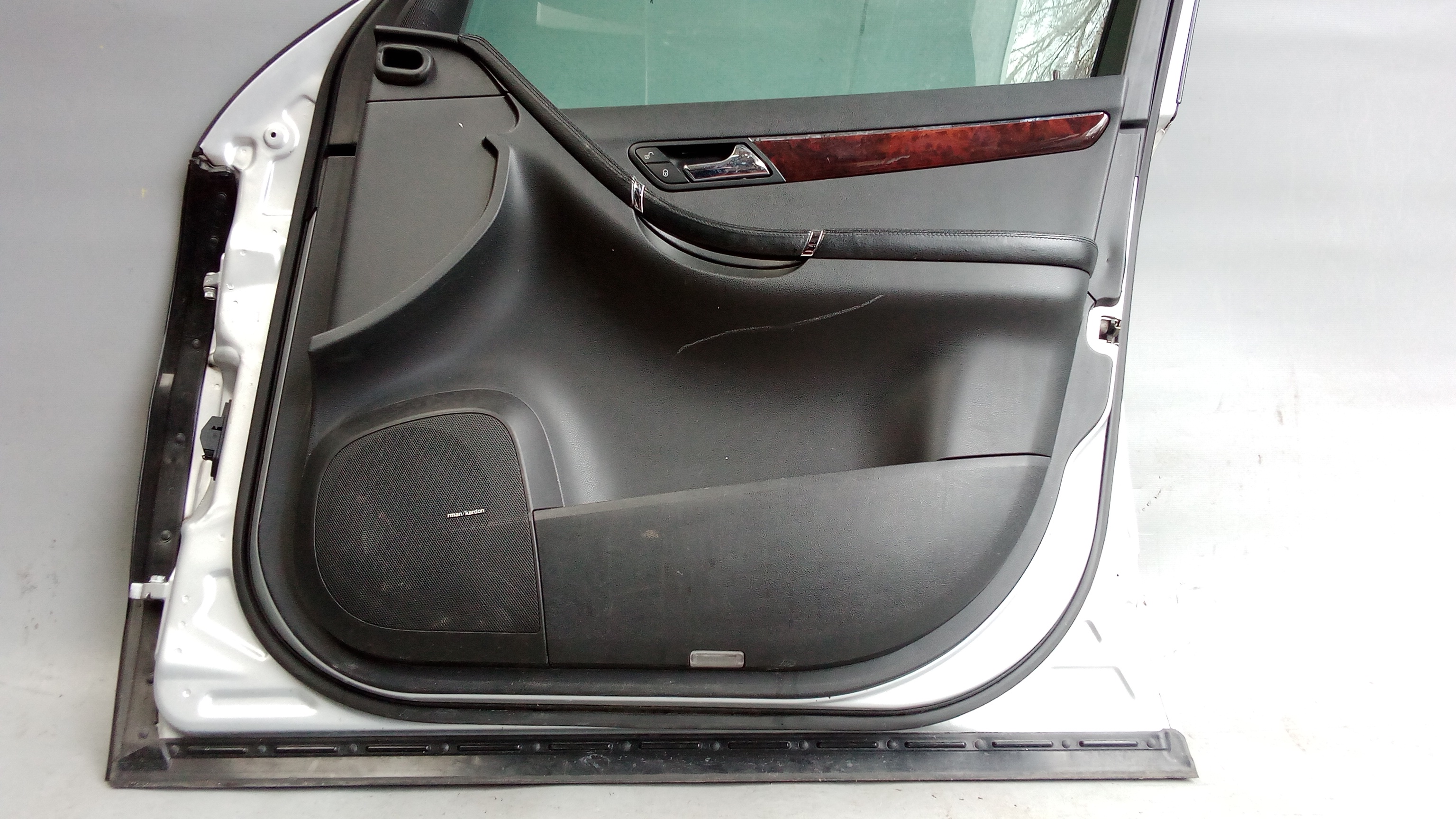 A2517200805 775 Mercedes W251 R-Klasse Tür Vorne Rechts Iridiumsilber #R1