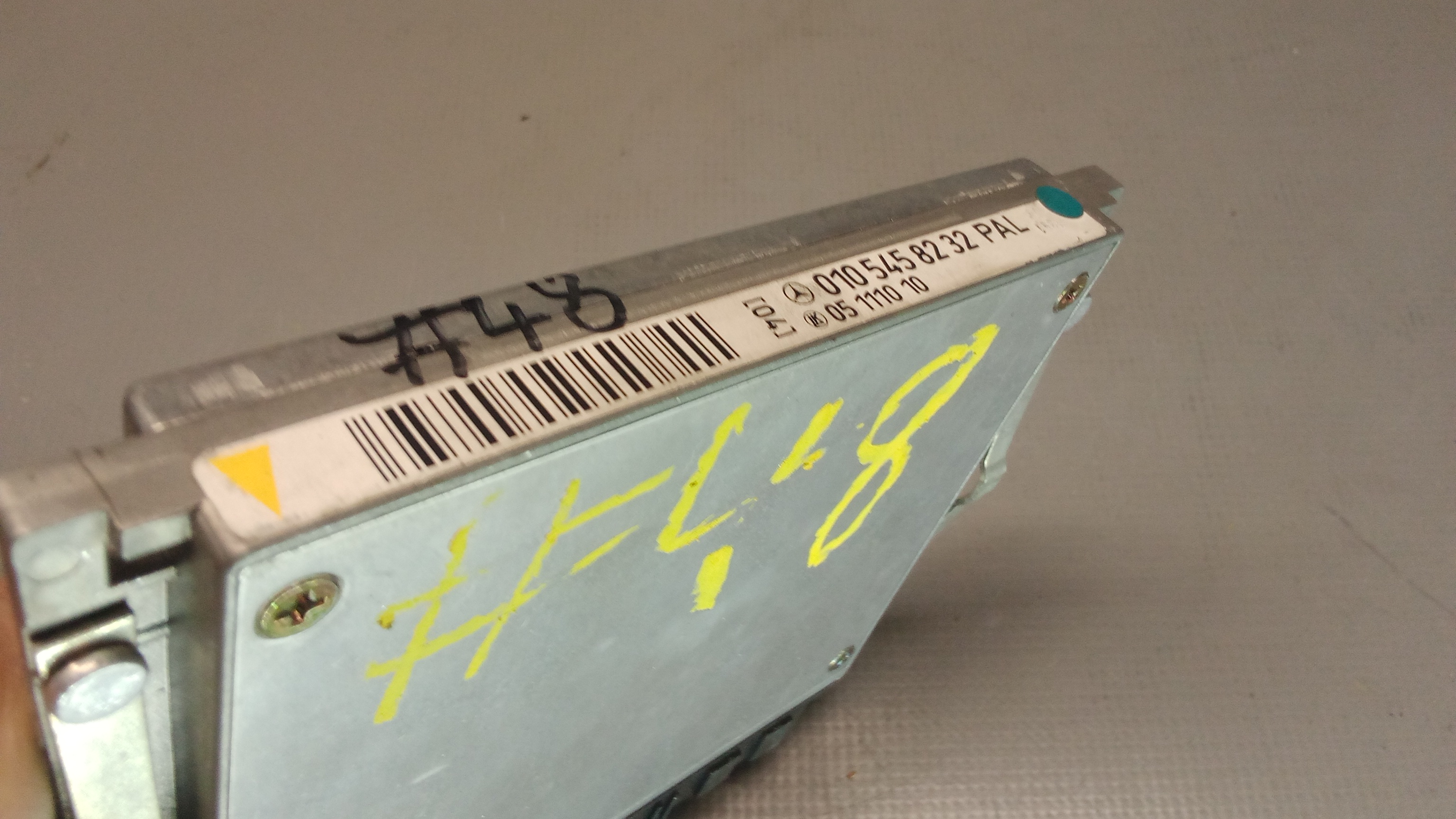 A0105458232 0105458232 SAM STEUERGERAET #48