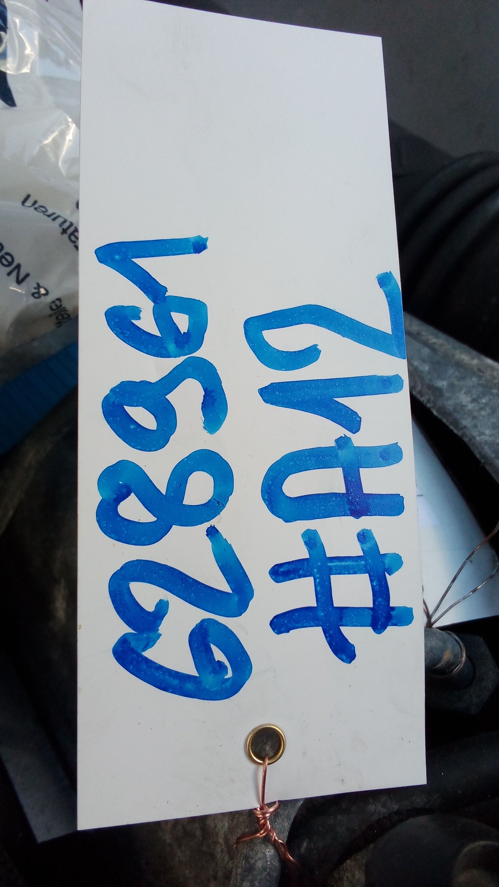 A6280100400 628.961 OM628 Mercedes W211 E-Klasse E400CDi #A12